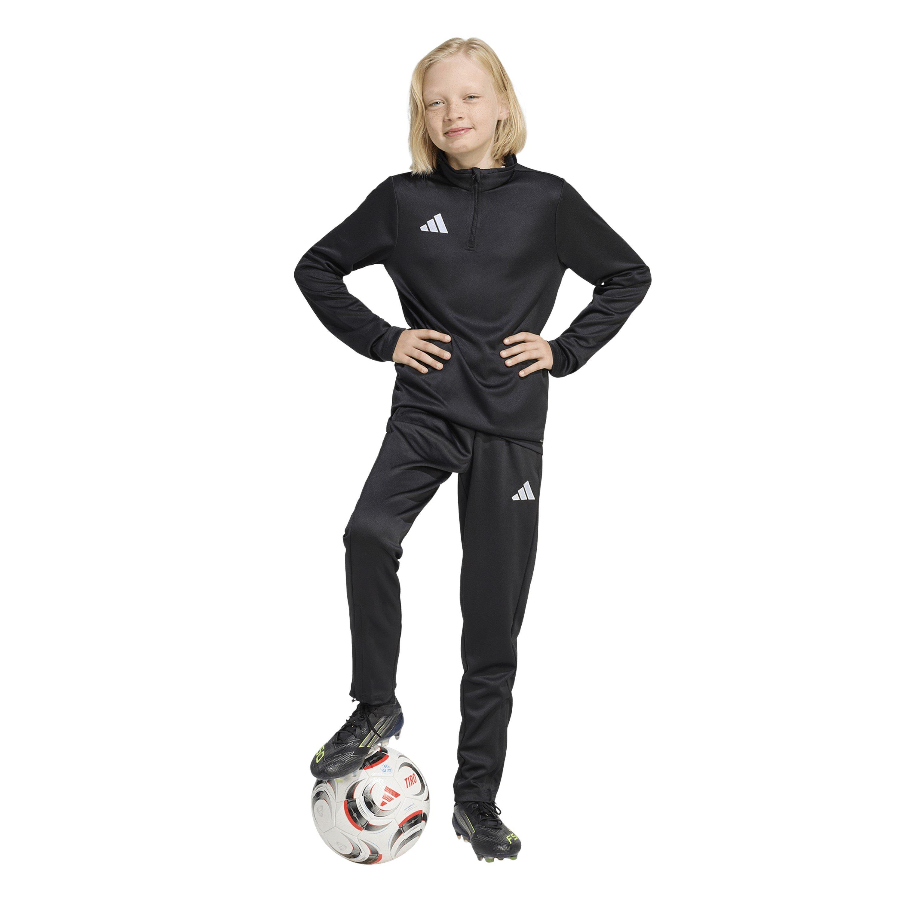Preto - adidas - Entrada 22 Training Top Juniors - 7