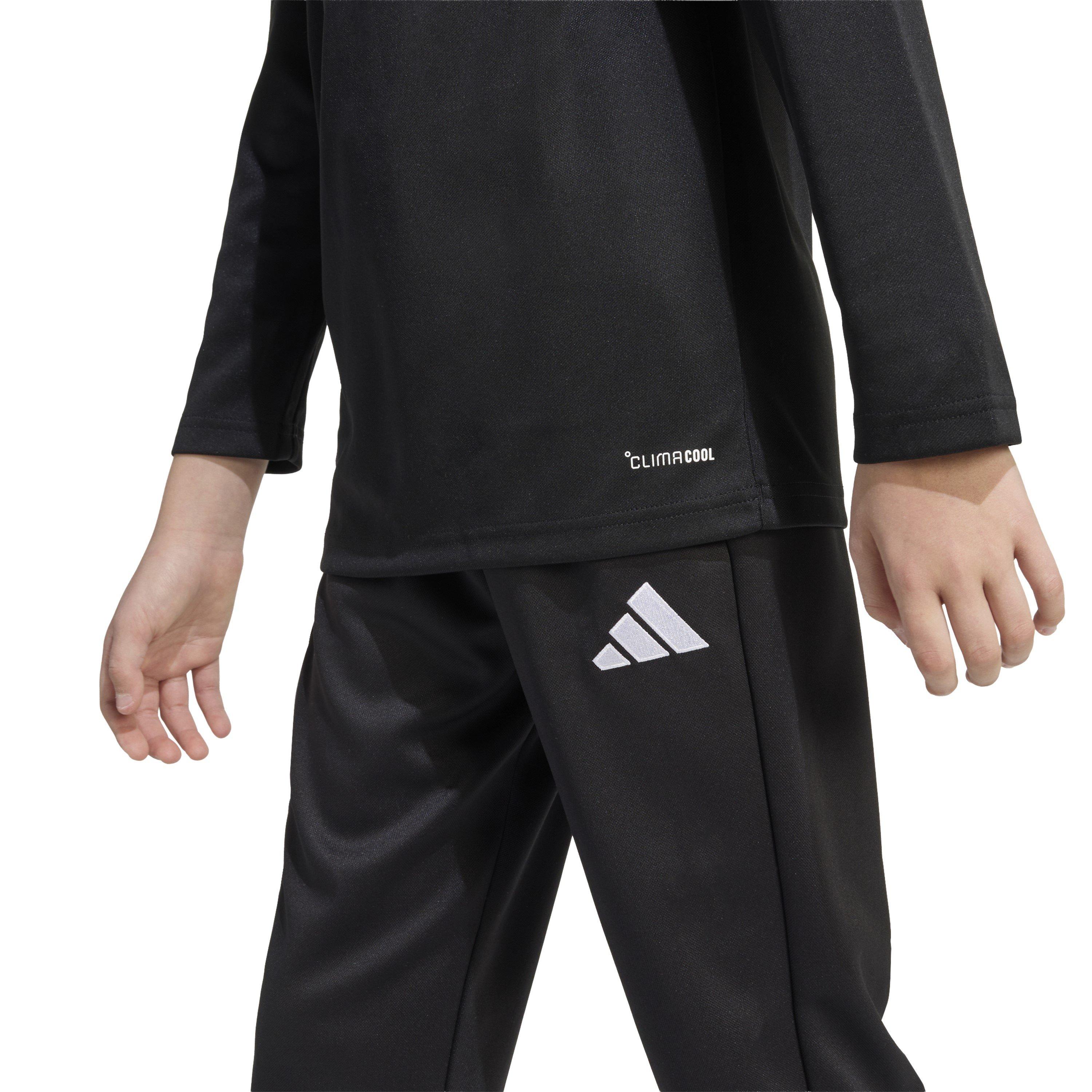 Preto - adidas - Entrada 22 Training Top Juniors - 8