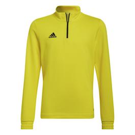 adidas Entrada 22 Training Top Juniors