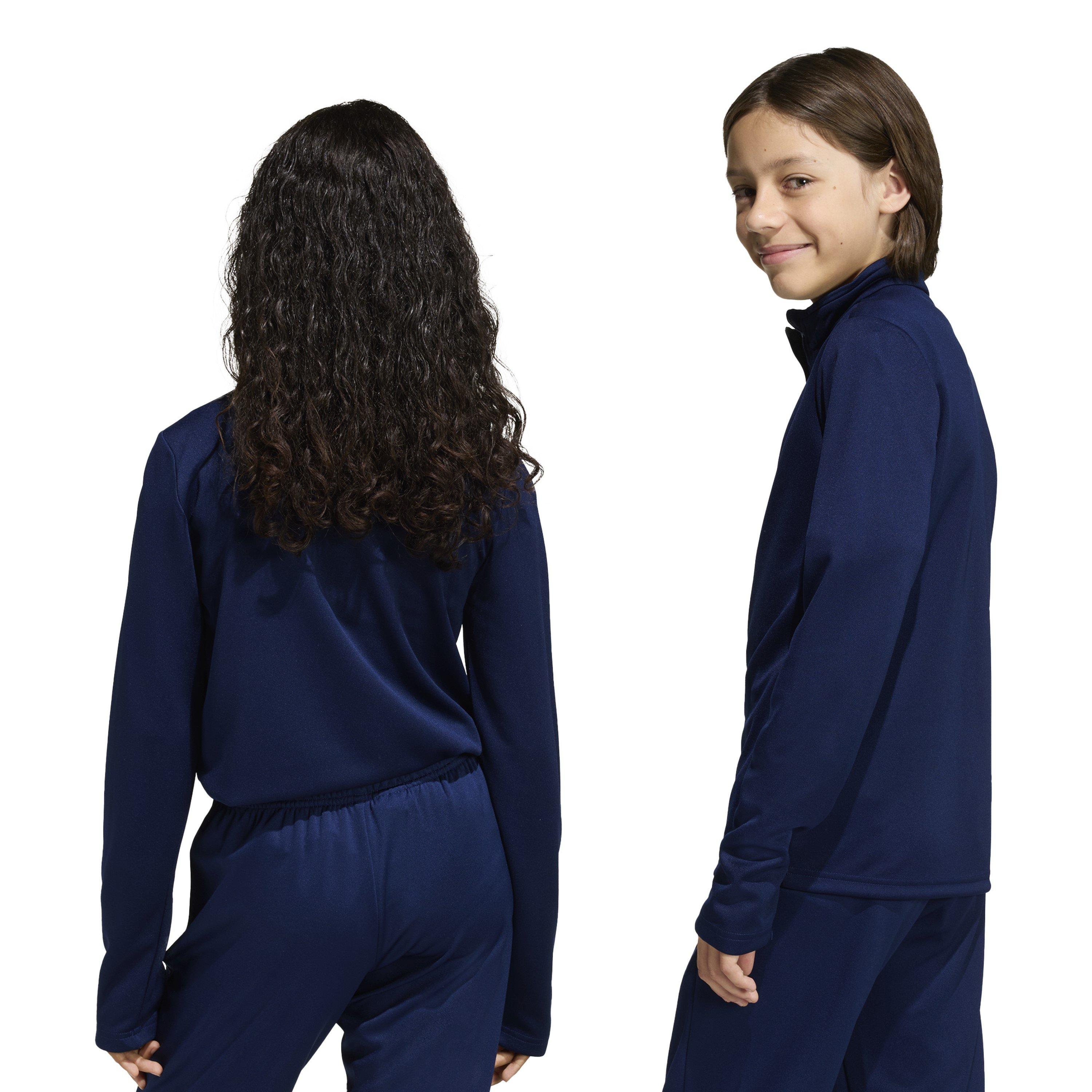 Lyle Q Zip Pulover Sn99 - adidas - Entrada 22 Training Top Juniors - 3