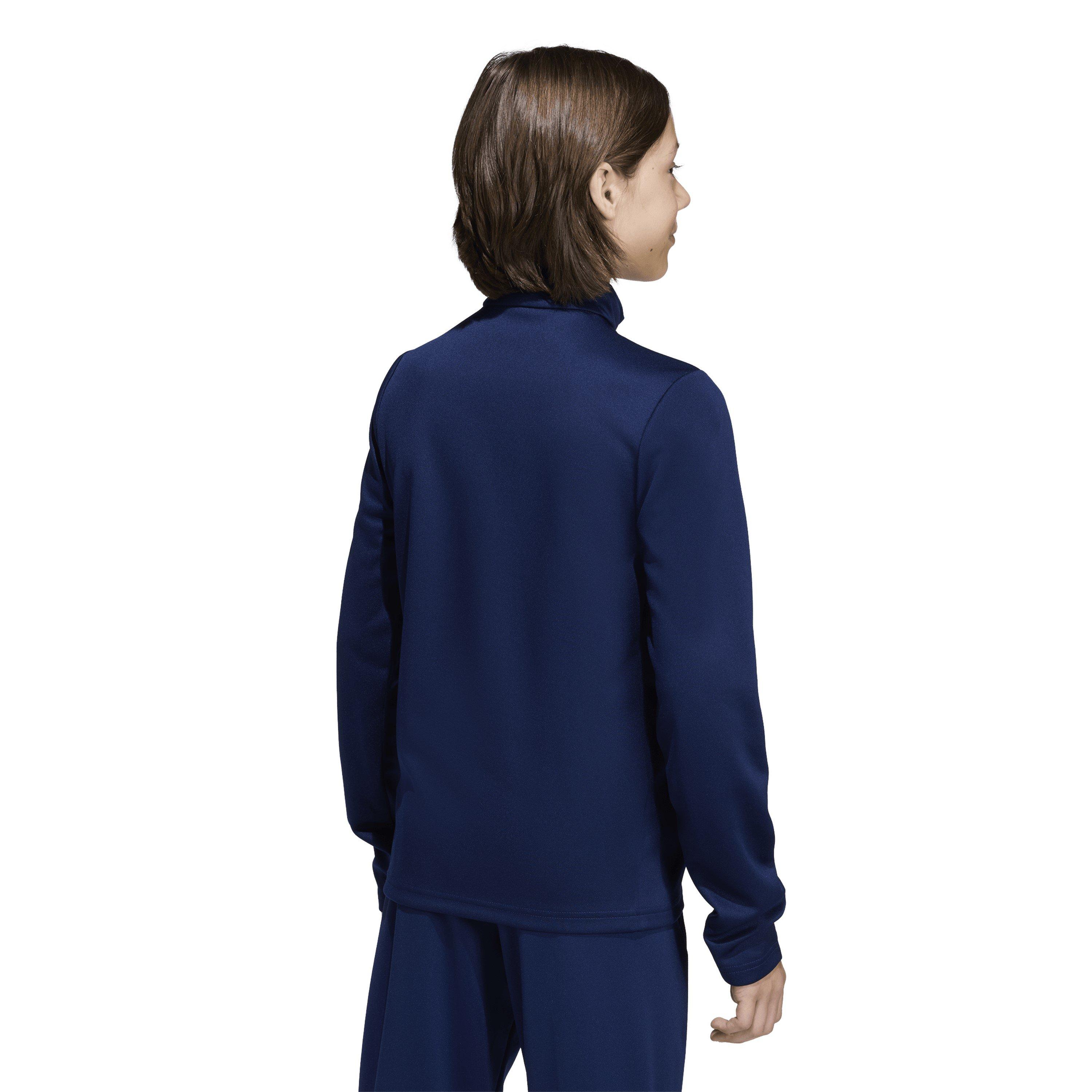 Lyle Q Zip Pulover Sn99 - adidas - Entrada 22 Training Top Juniors - 5