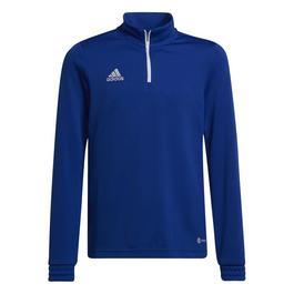 adidas Sweater with tie neck