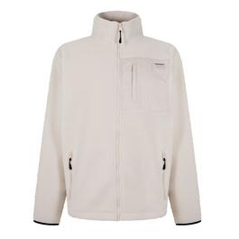 Karrimor Zip Sherpa Fleece Top Mens