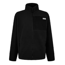 Karrimor Zip Sherpa Fleece Top Mens