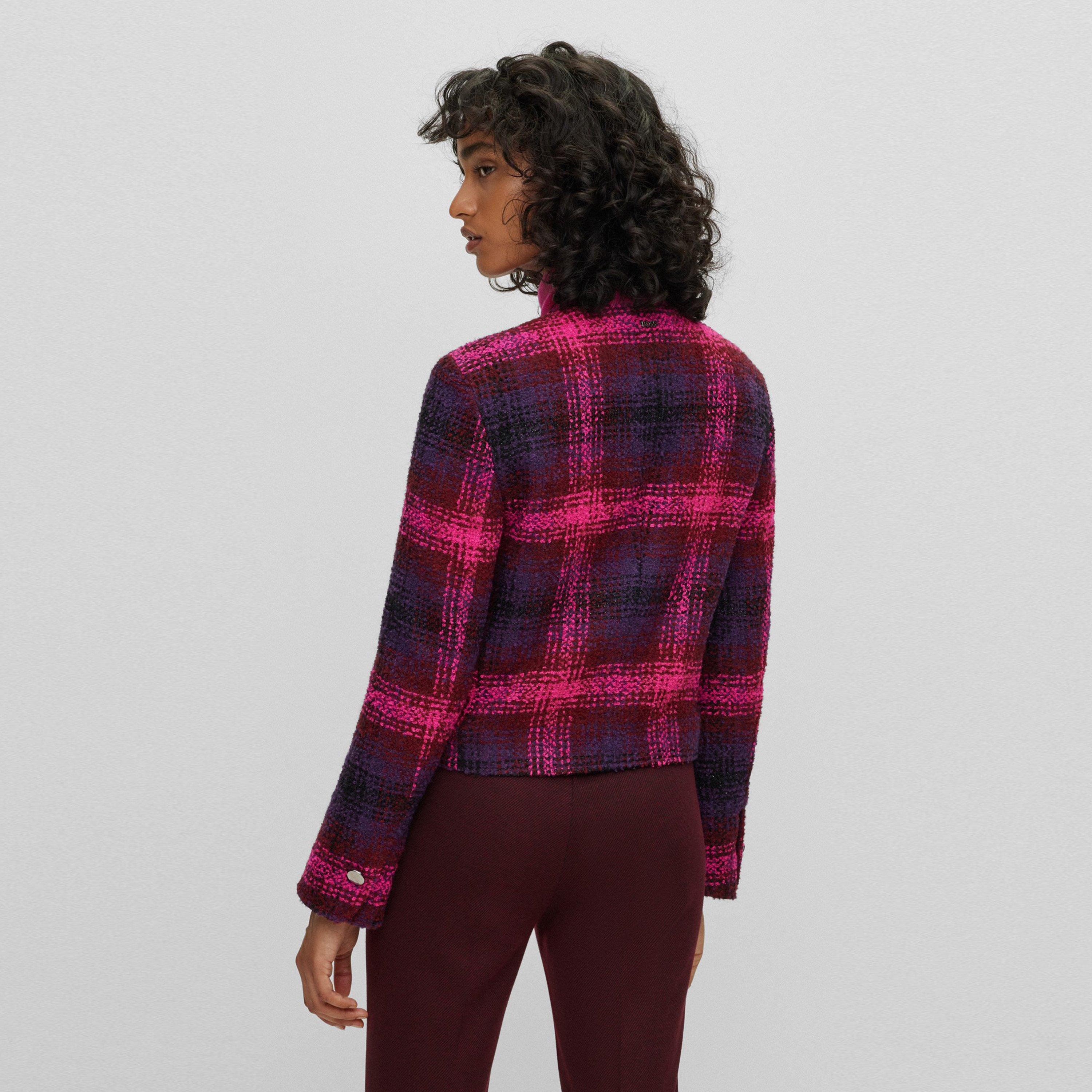 Open Misc - Boss - Women's Jesetta Suit Jacket - 3