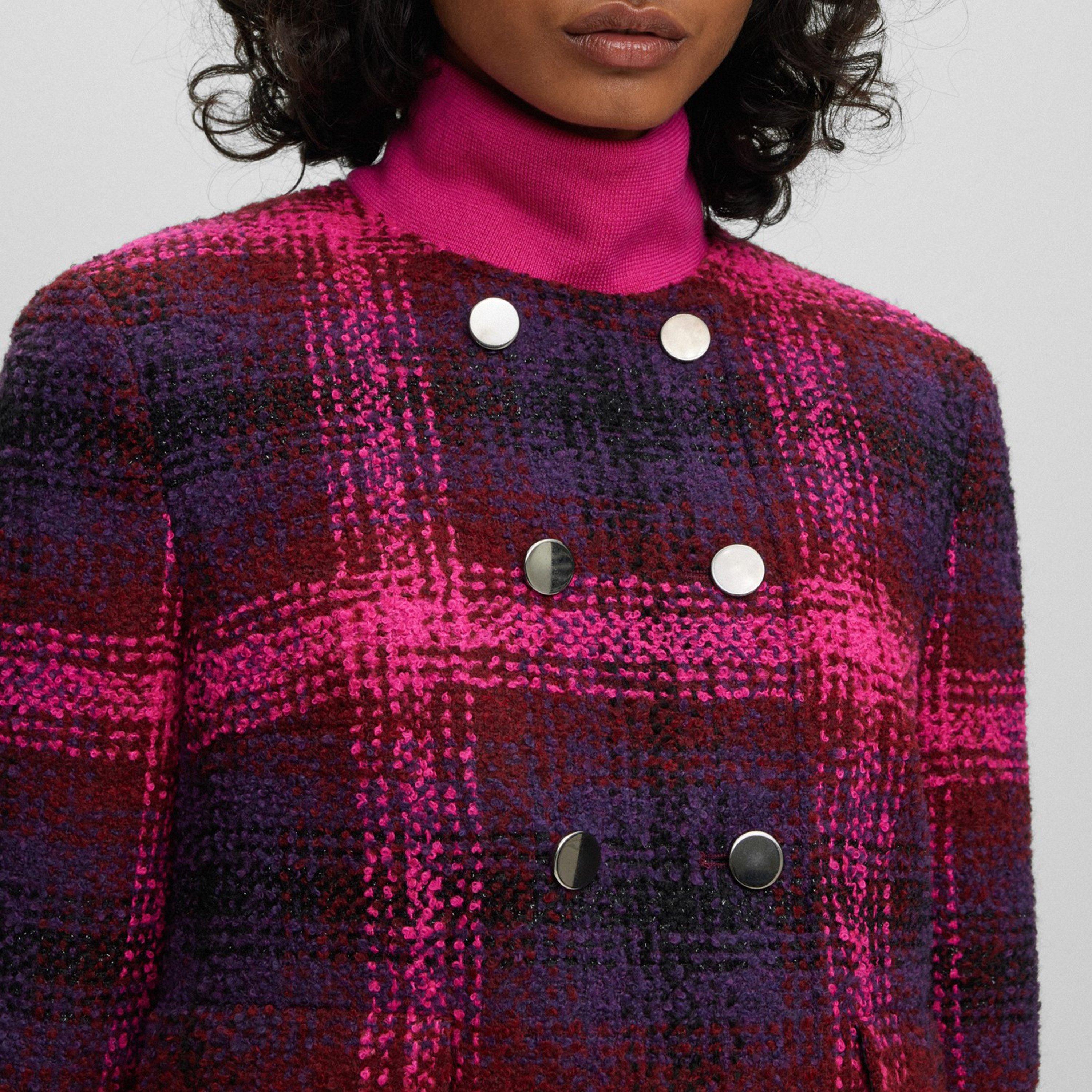 Open Misc - Boss - Women's Jesetta Suit Jacket - 4