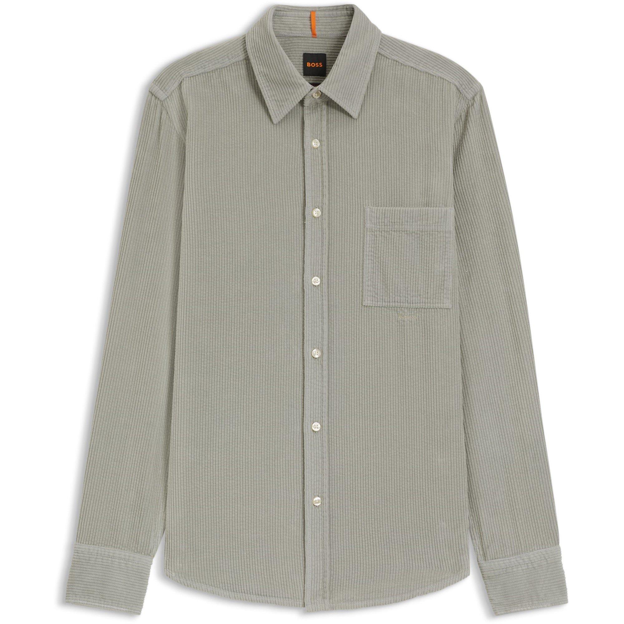 Open Green 351 - Boss - Relegant Long Sleeve Shirt - 1