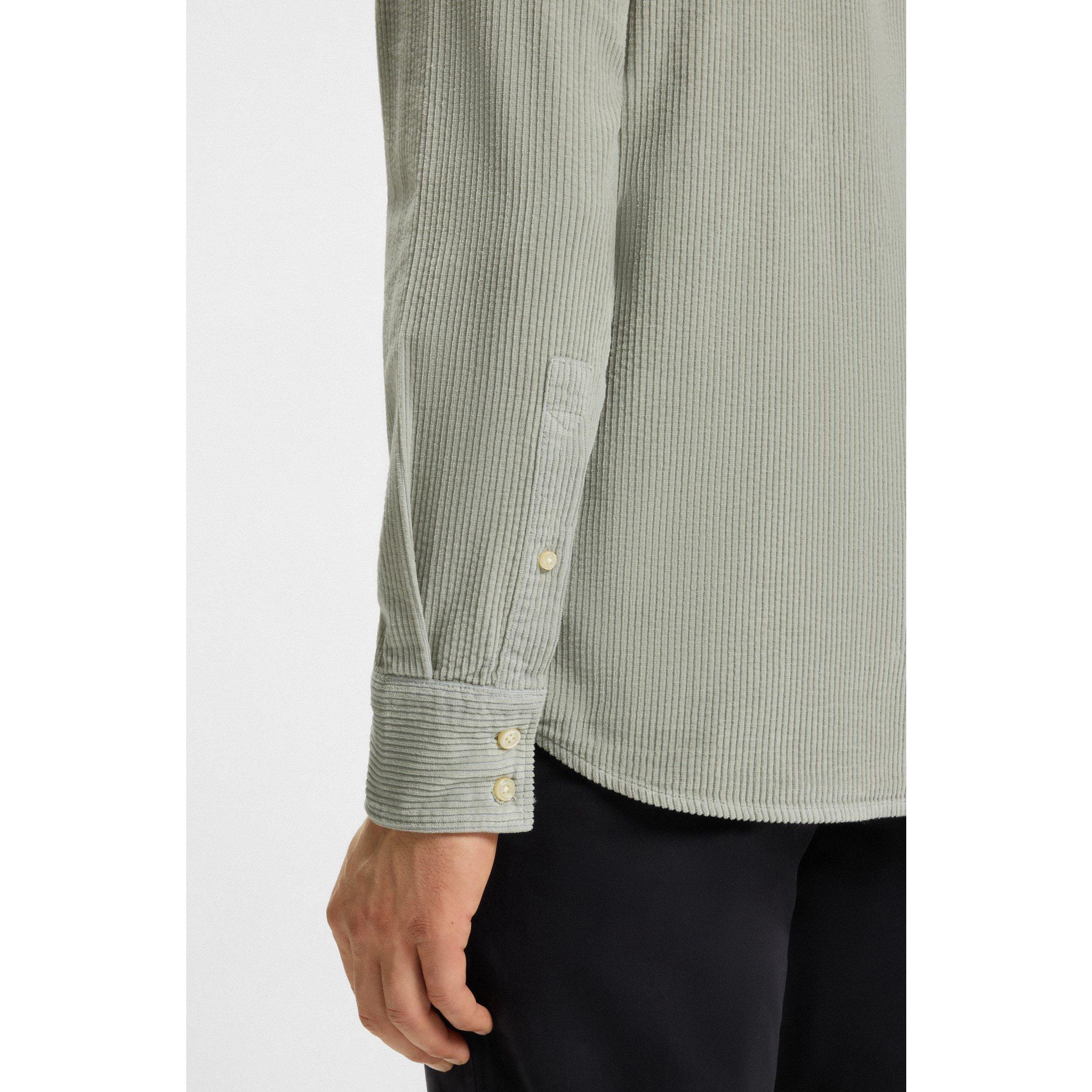 Open Green 351 - Boss - Relegant Long Sleeve Shirt - 3