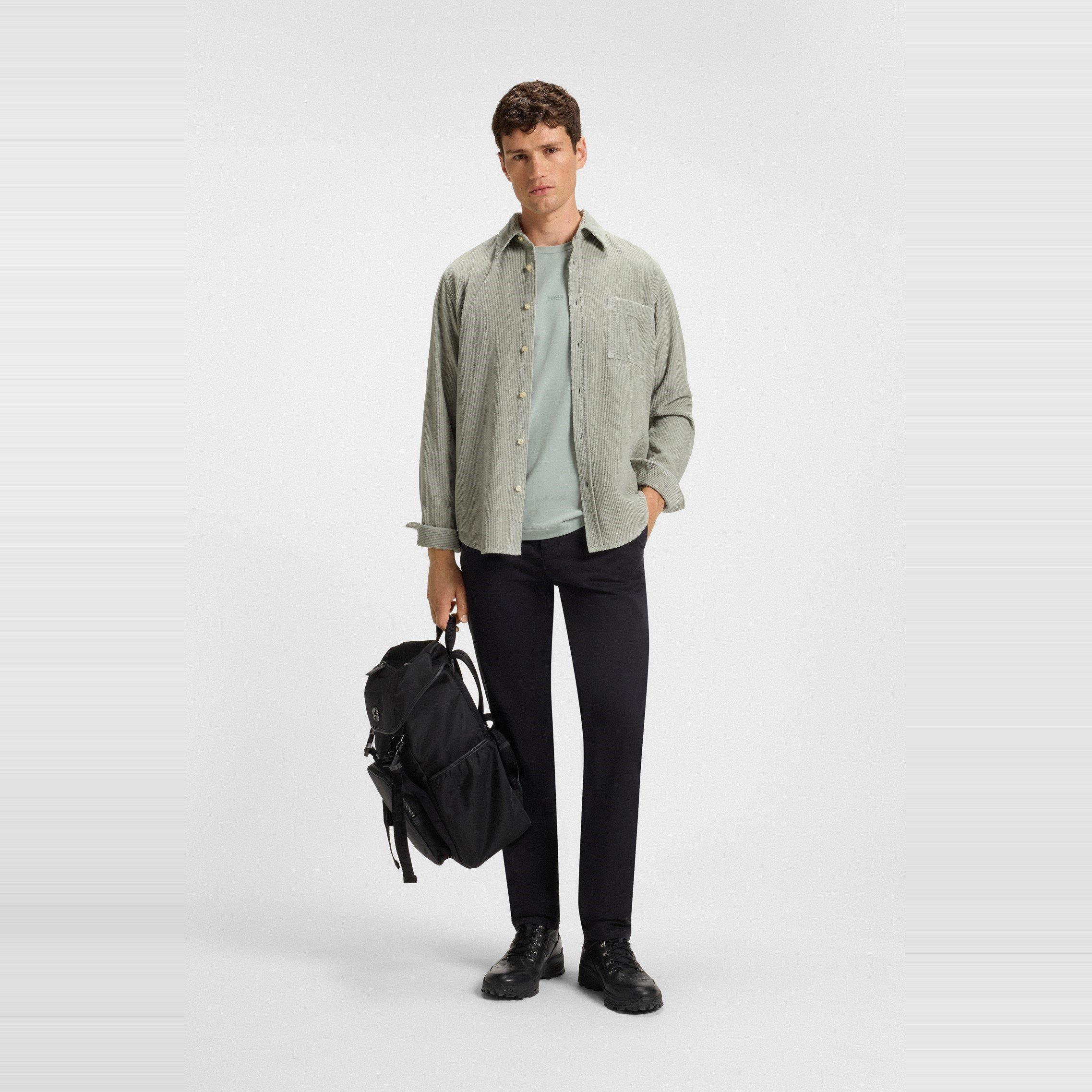 Open Green 351 - Boss - Relegant Long Sleeve Shirt - 6