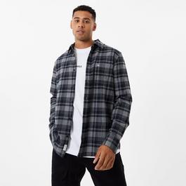 Jack Wills JW Brushed Check Flannel