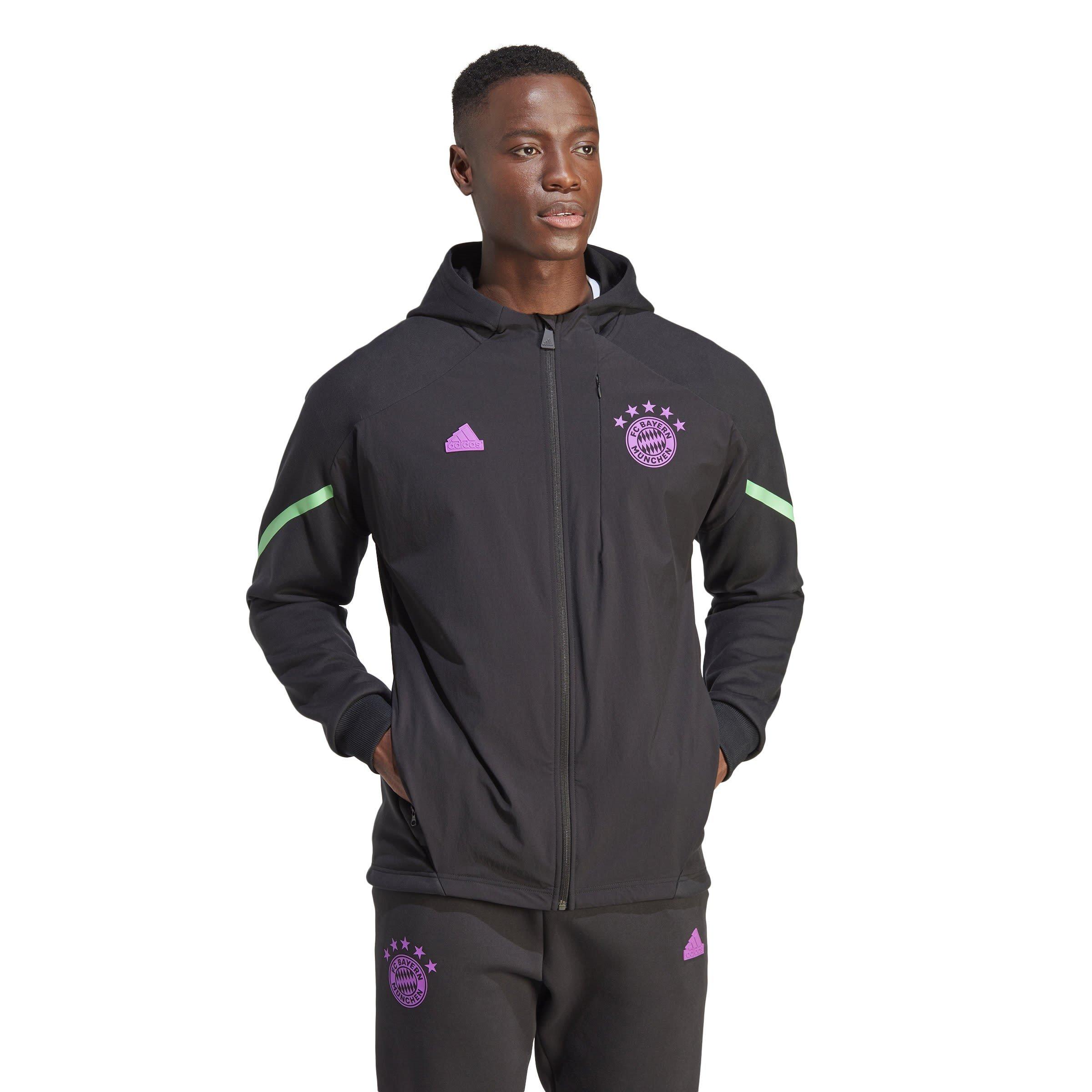adidas Bayern München サッカーウェア XL adidas | Bayern Munich Designed For Gameday Full-Zip 2024 2025