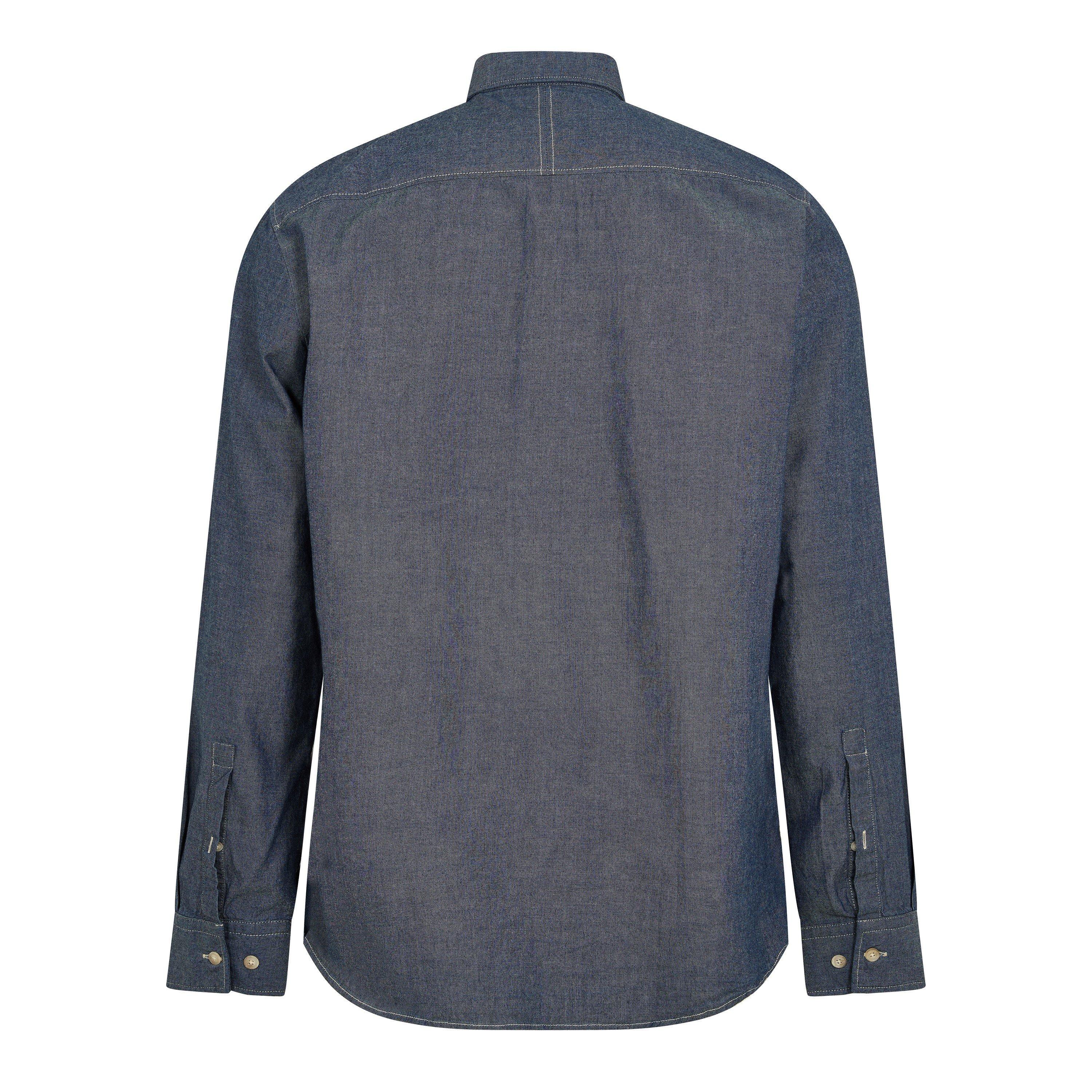 Pastel Blue - Hugo - Ermann 10252173 01 Oxford Shirt Mens - 2