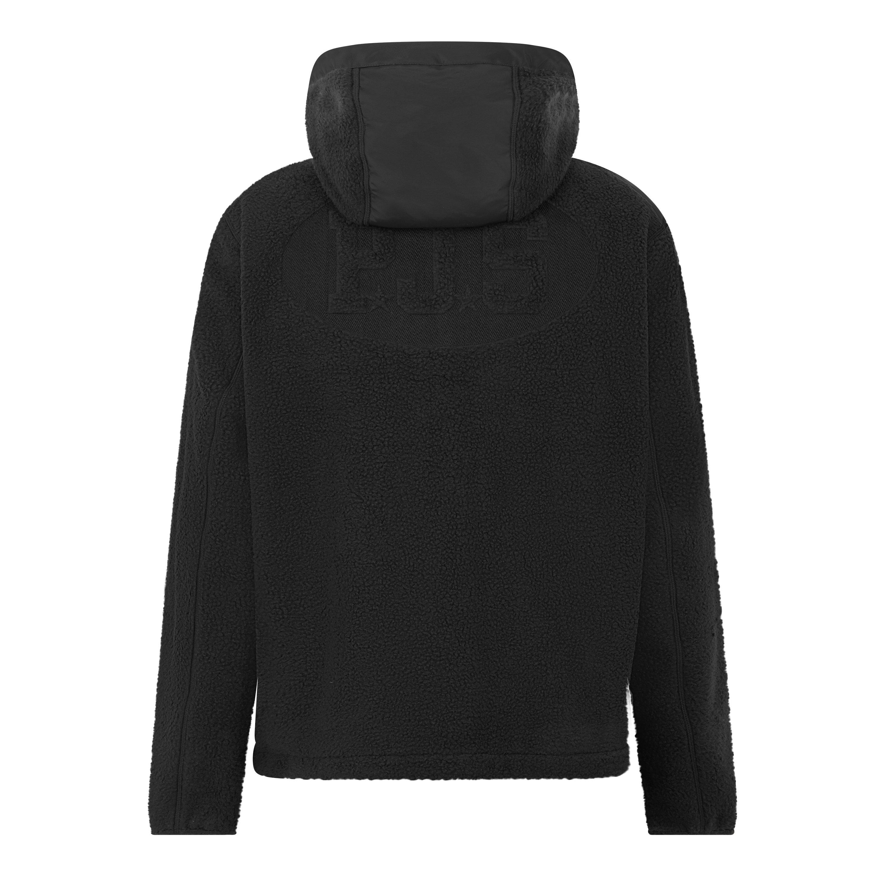 Off Black B071 - Parajumpers - Para Sherpa Hood Sn64 - 2