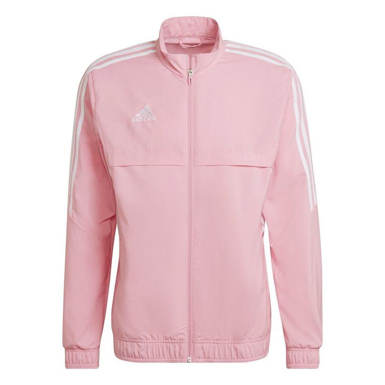 Semi Pink Glow - adidas - Con22 Pre Jkt Sn99 - 1