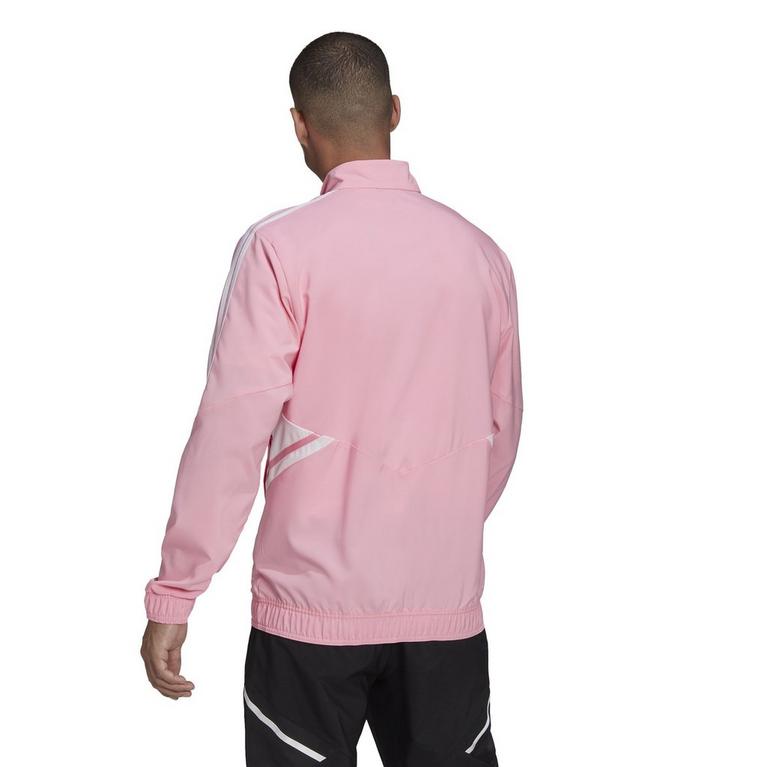 Semi Pink Glow - adidas - Con22 Pre Jkt Sn99 - 3