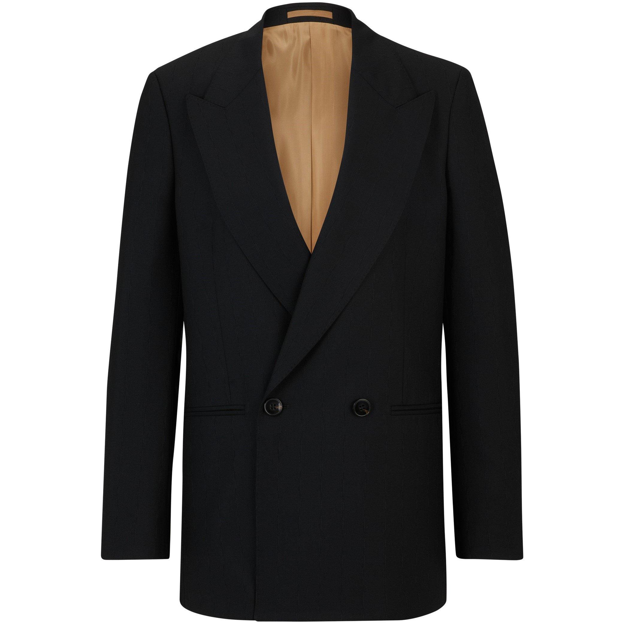 Black - Boss - Women's Japela Suit Jacket - 1