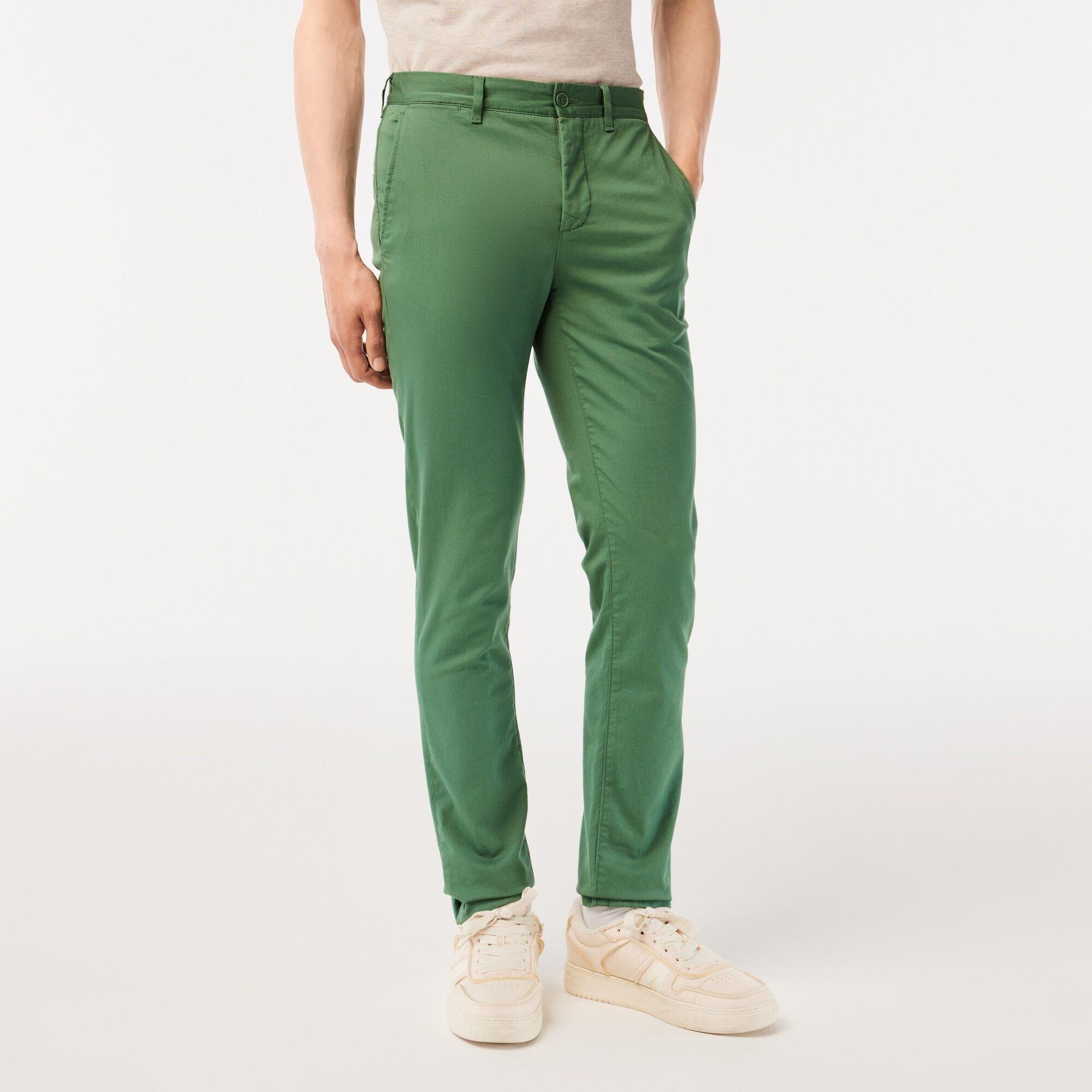 Ash Tree - Lacoste - Trousers Sn00 - 2