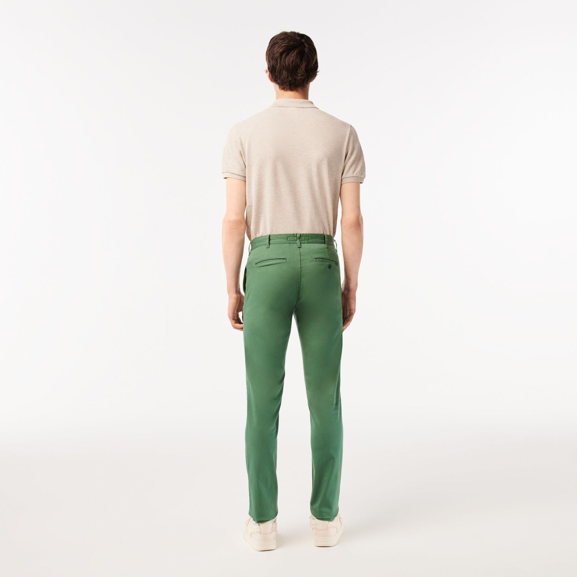 Ash Tree - Lacoste - Trousers Sn00 - 3
