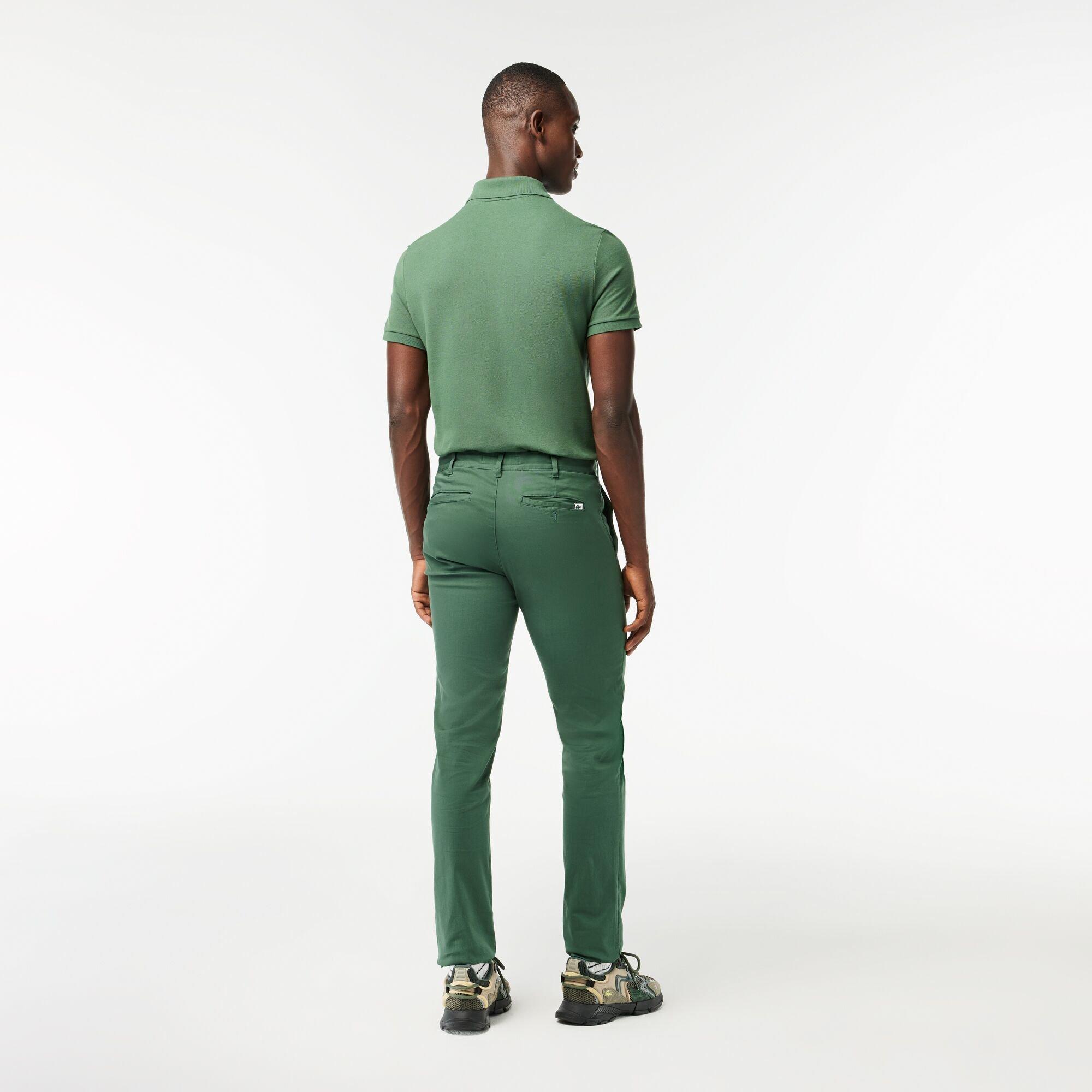 Sequoia - Lacoste - Trousers Sn00 - 3