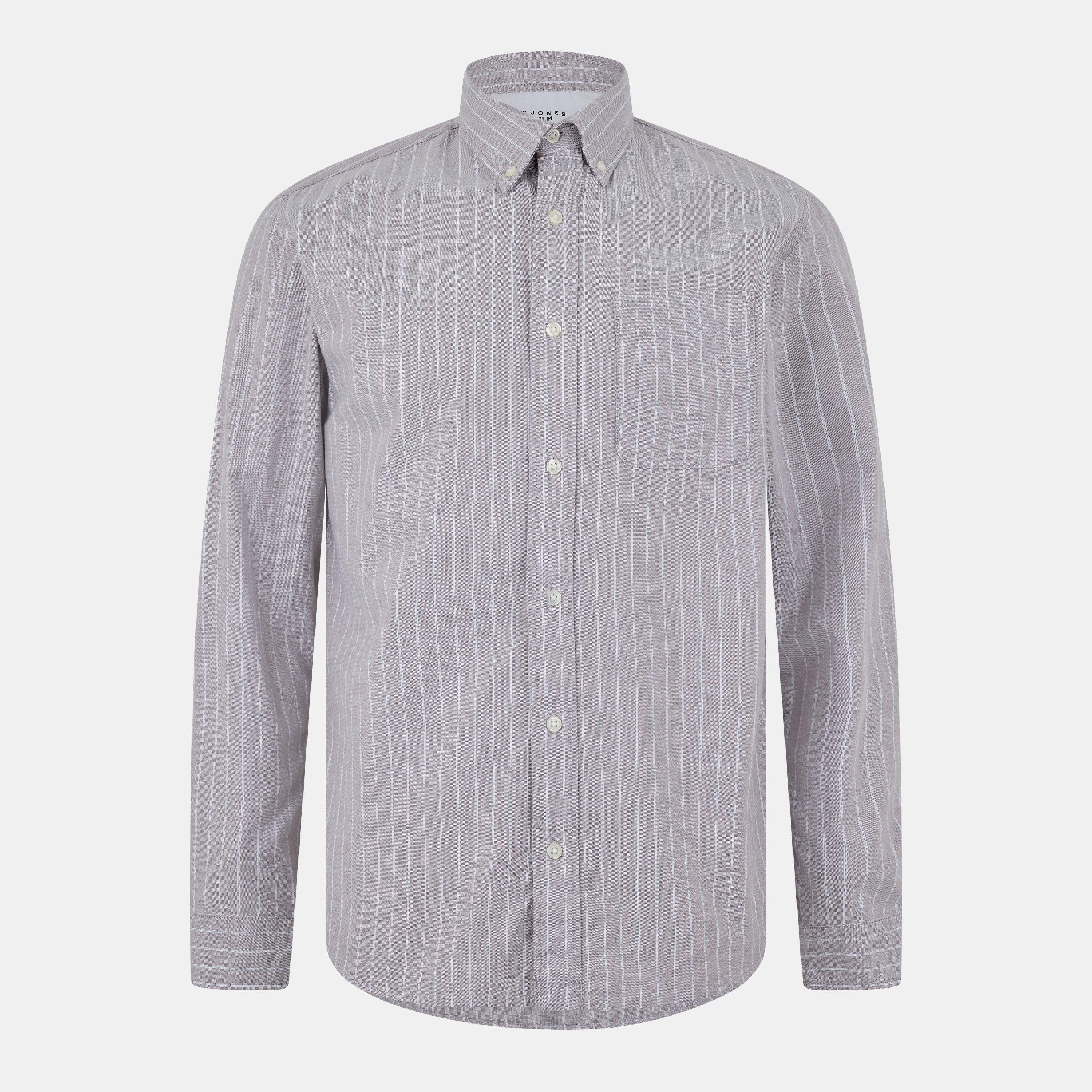 мъжко 's Brook Long-Sleeve Oxford Shirt