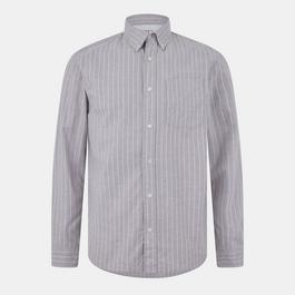 Jack and Jones Brook Oxfrd Sht Sn99