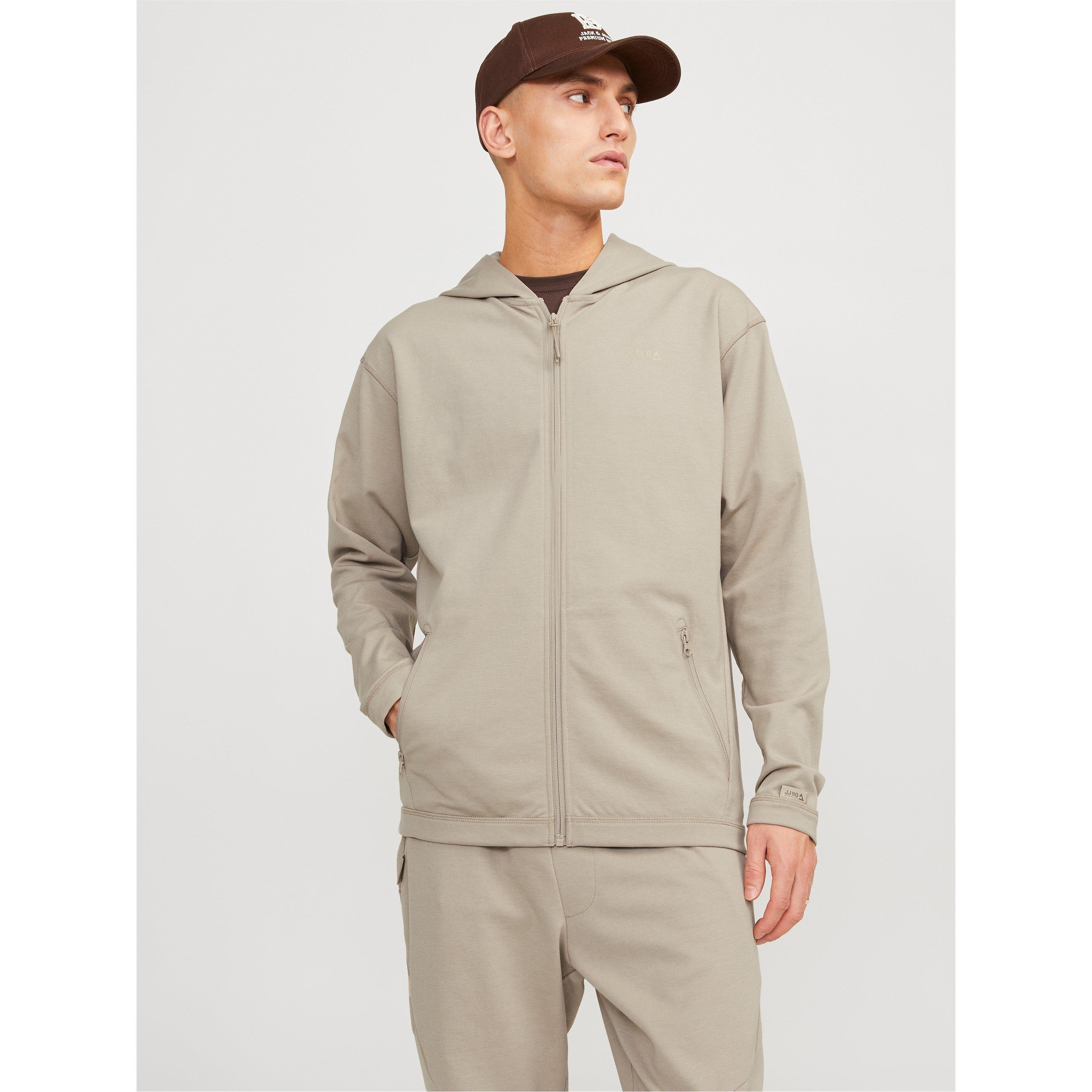 Crockery - Jack and Jones - Quarter-Zip Fleece Fabric - 3