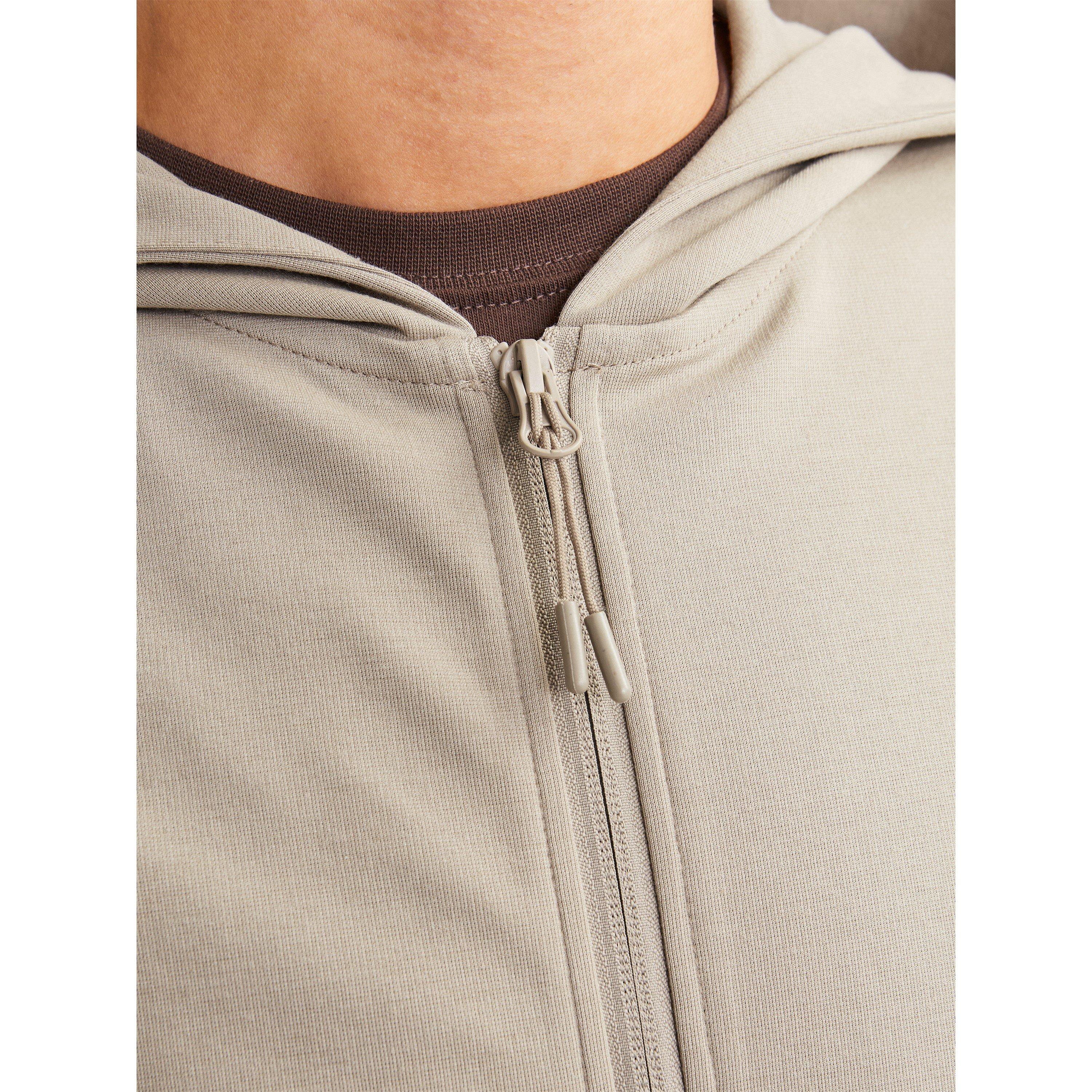 Crockery - Jack and Jones - Quarter-Zip Fleece Fabric - 5
