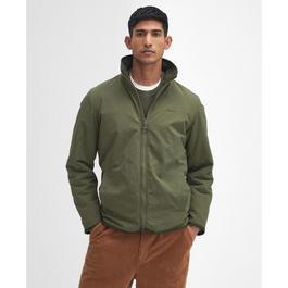 Barbour Reversible Fleece