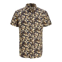 Jack and Jones Smr Print Shirt Sn99