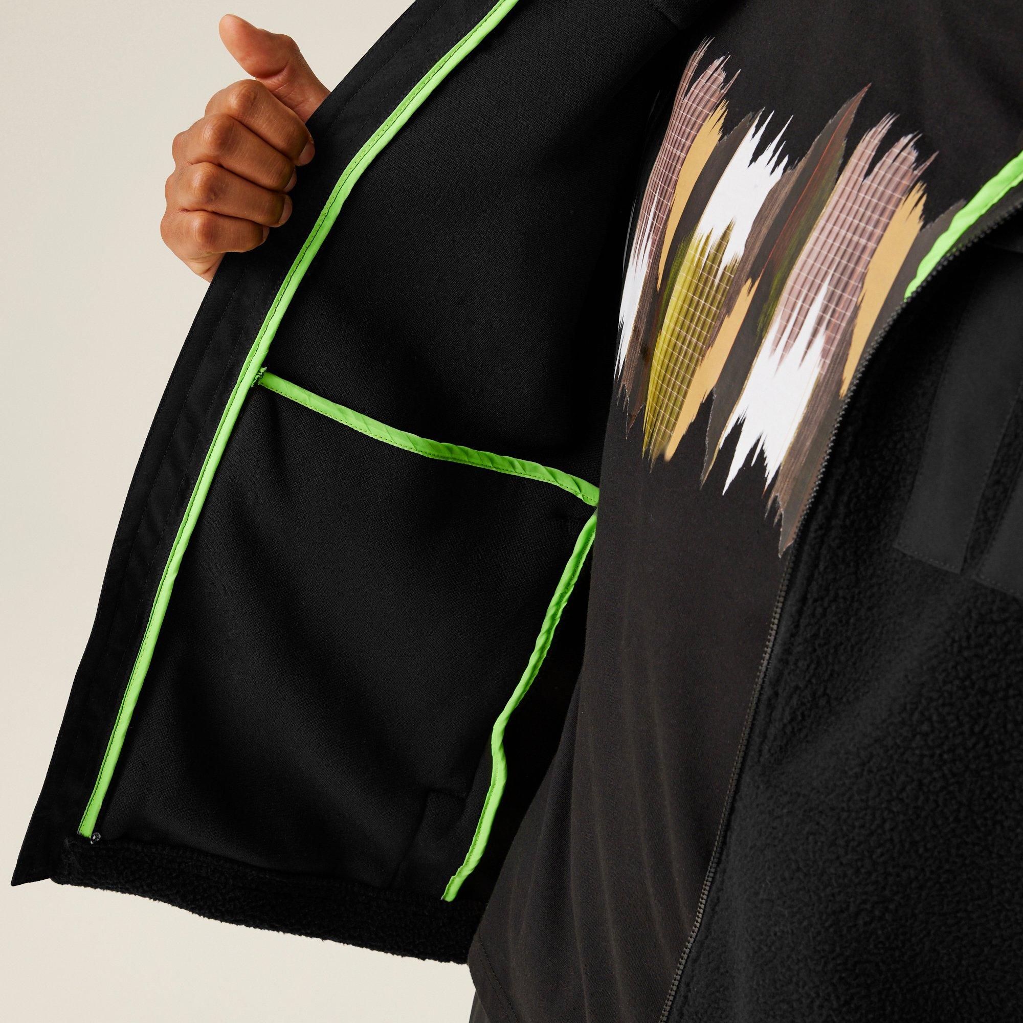 Black - Regatta - CLRValensole Sn99 - 4