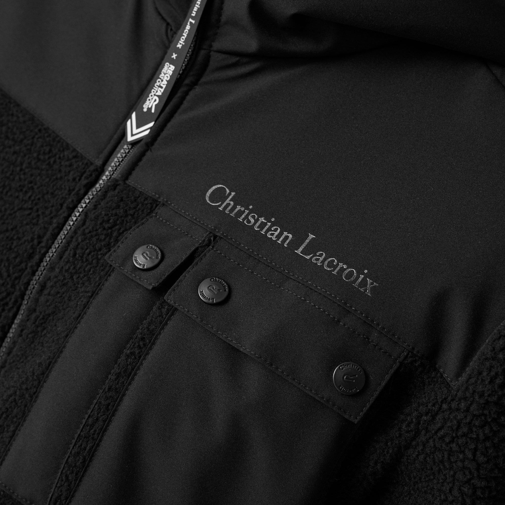 Black - Regatta - CLRValensole Sn99 - 6