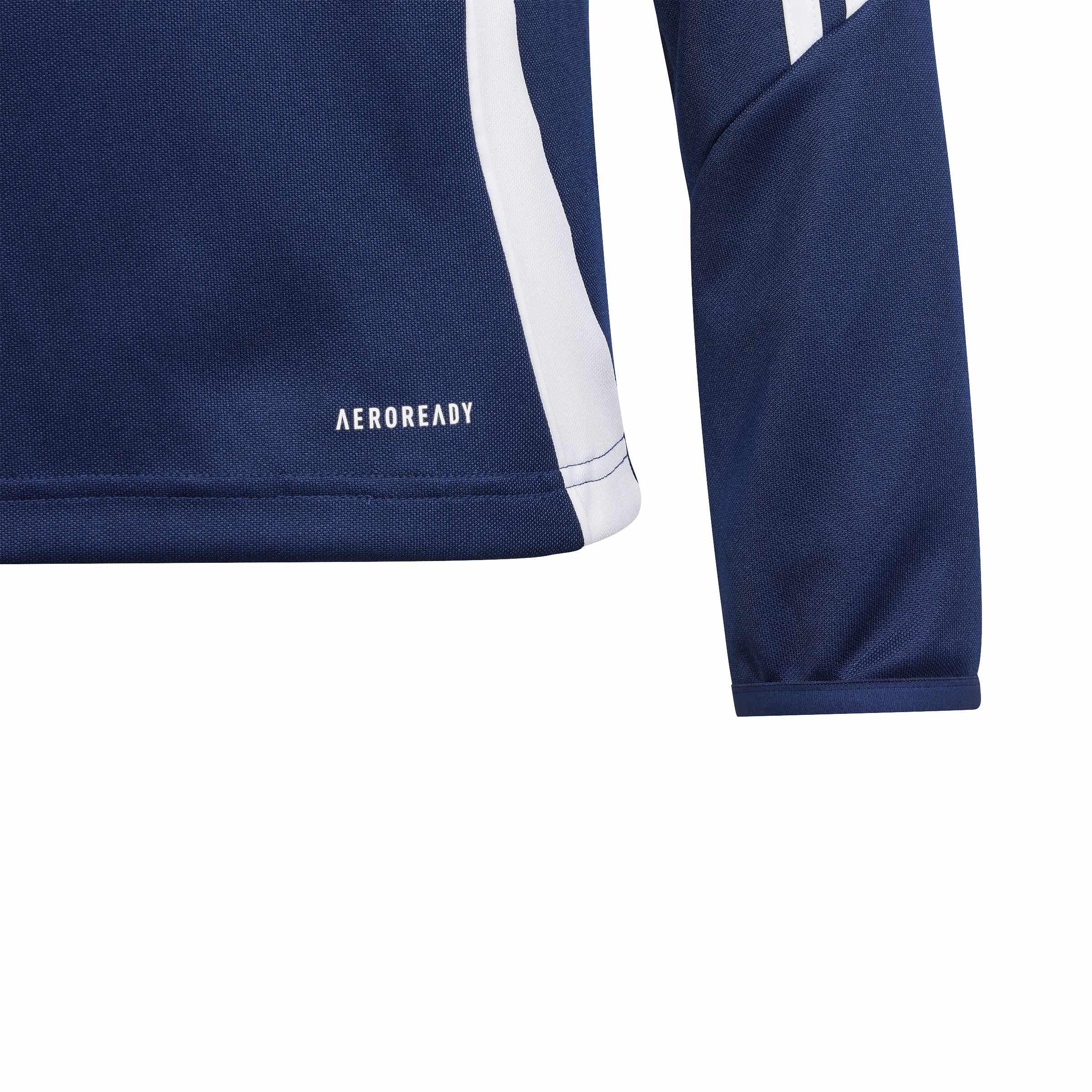 Team Navy Blu - adidas - adidas Tiro24 Trtopy Tracksuit Top Unisex Kids - 3