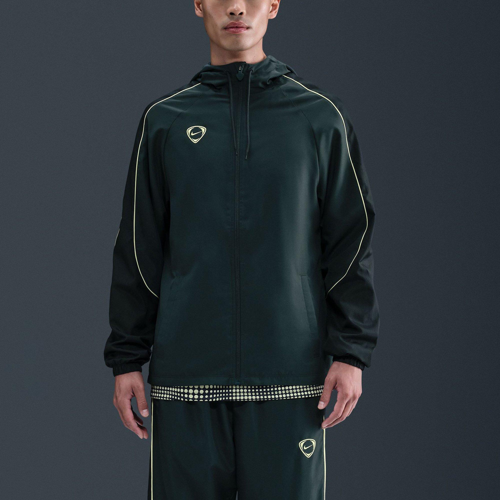 Seaweed/Blk - Nike - Nike Rpl Acd+Jkt W Sn61 - 1