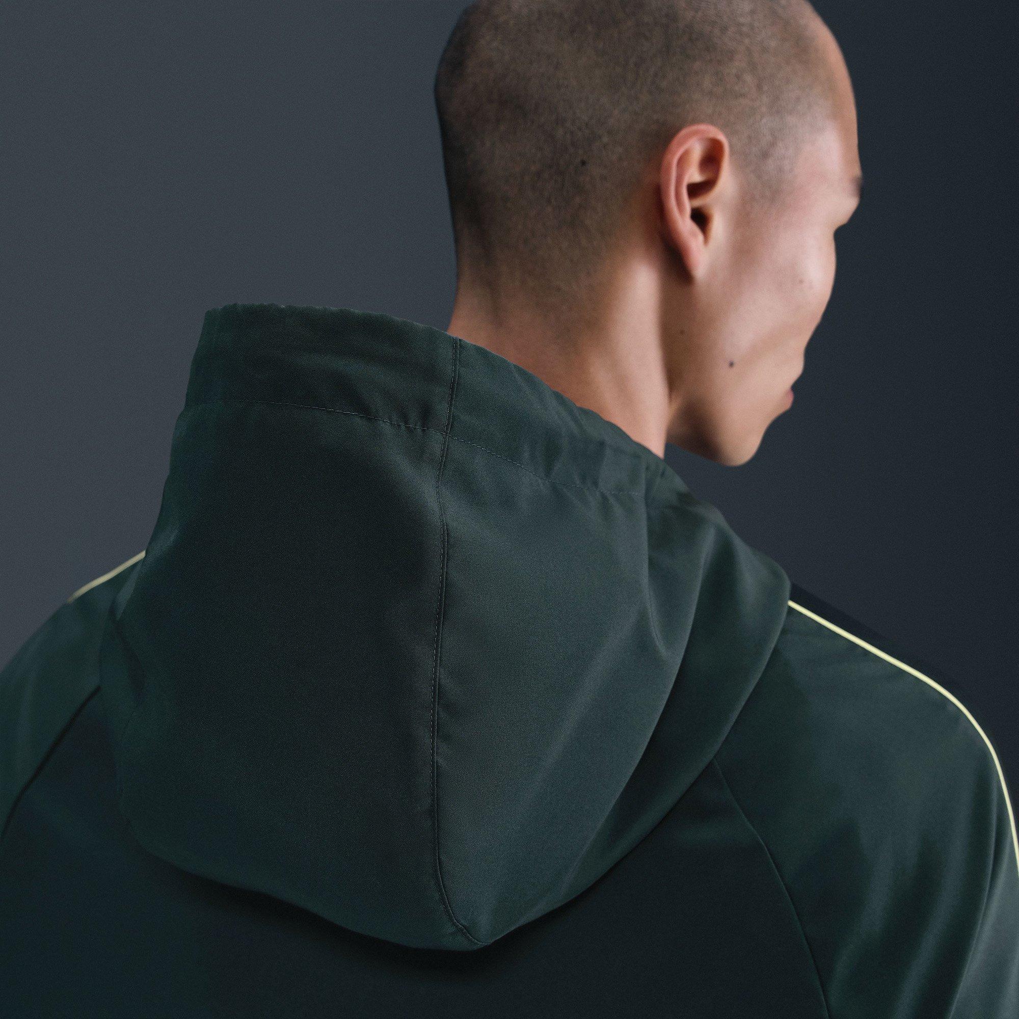 Seaweed/Blk - Nike - Nike Rpl Acd+Jkt W Sn61 - 4