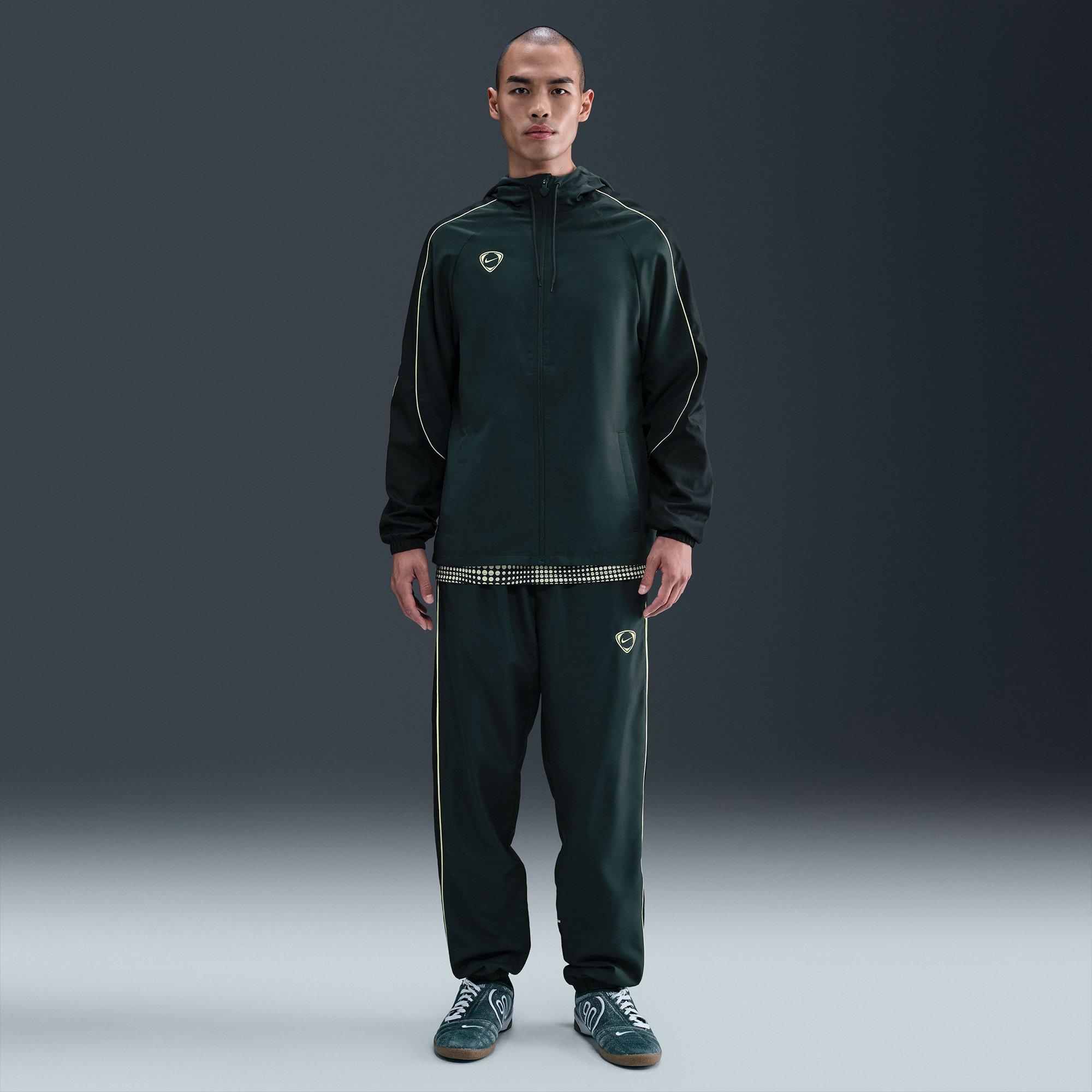 Seaweed/Blk - Nike - Nike Rpl Acd+Jkt W Sn61 - 5