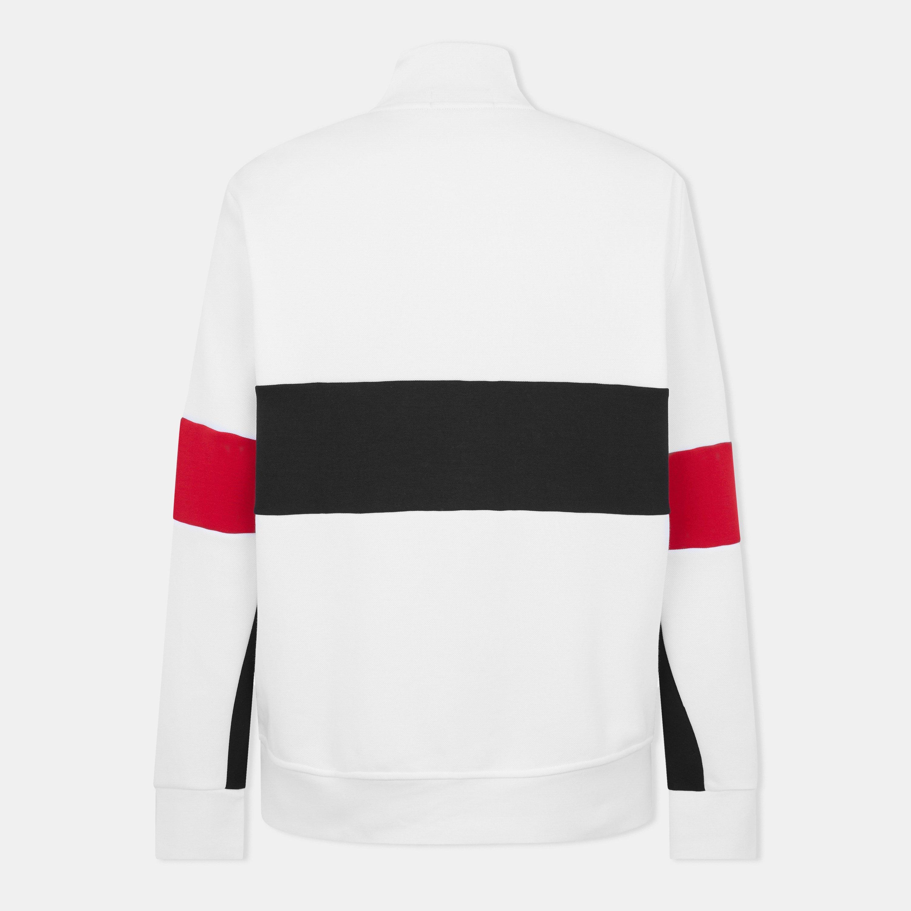 Ceramic White - Polo Ralph Lauren - Men's Full Zip Fleece - 2