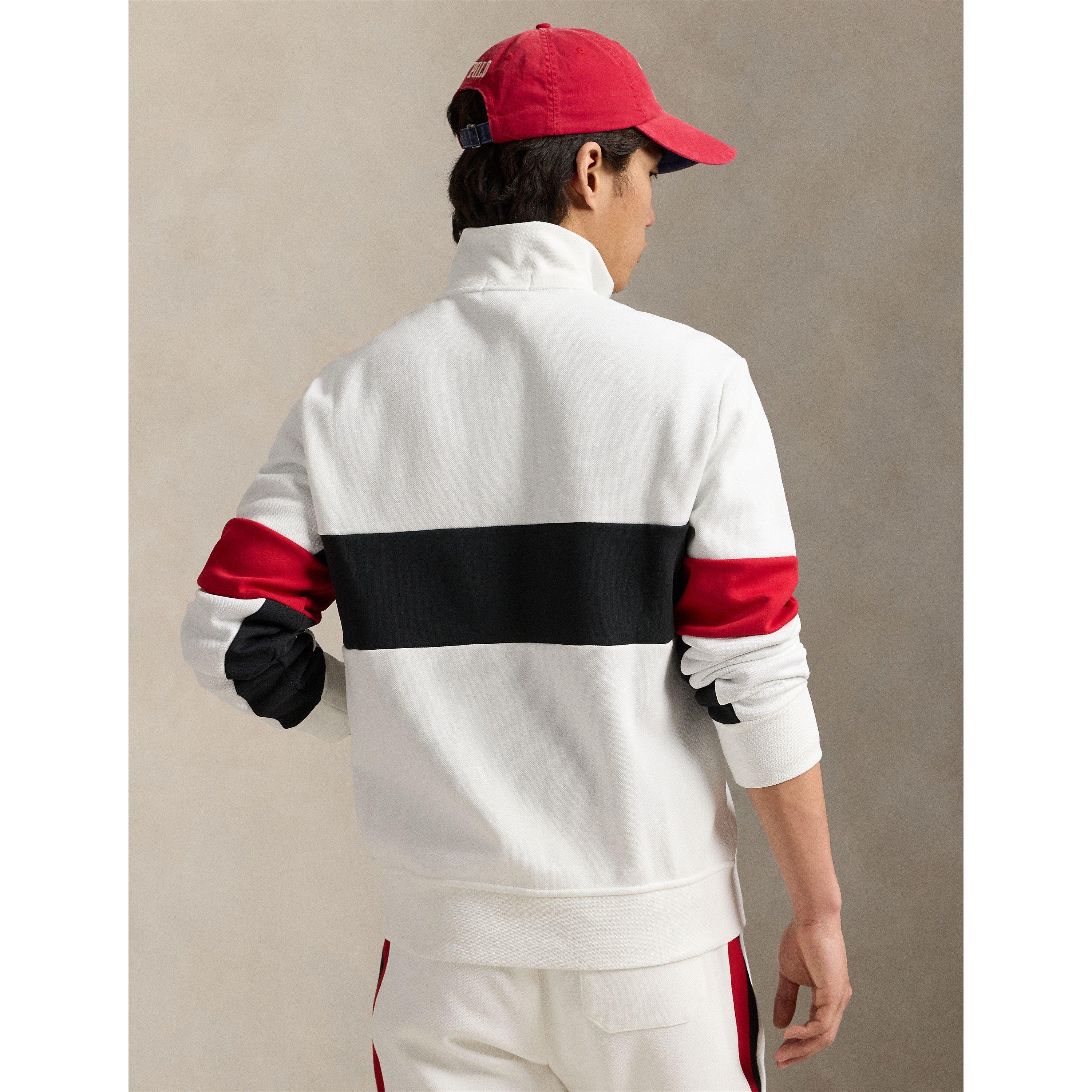 Polo Ralph Lauren Men's Full Zip Soft Fabric Fleece | Flannels