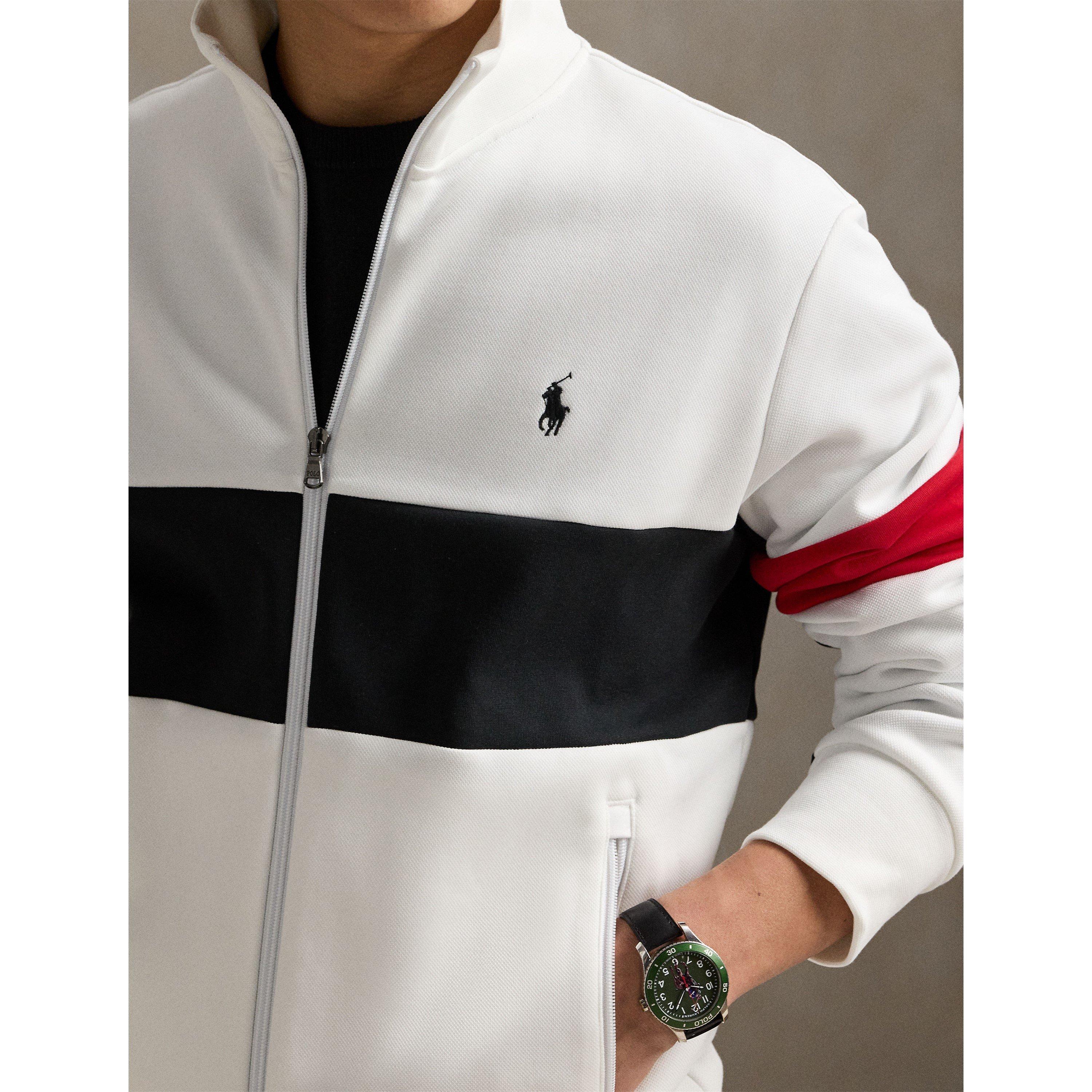 Polo Ralph Lauren | Men's Full Zip Soft Fabric Fleece | Flannels