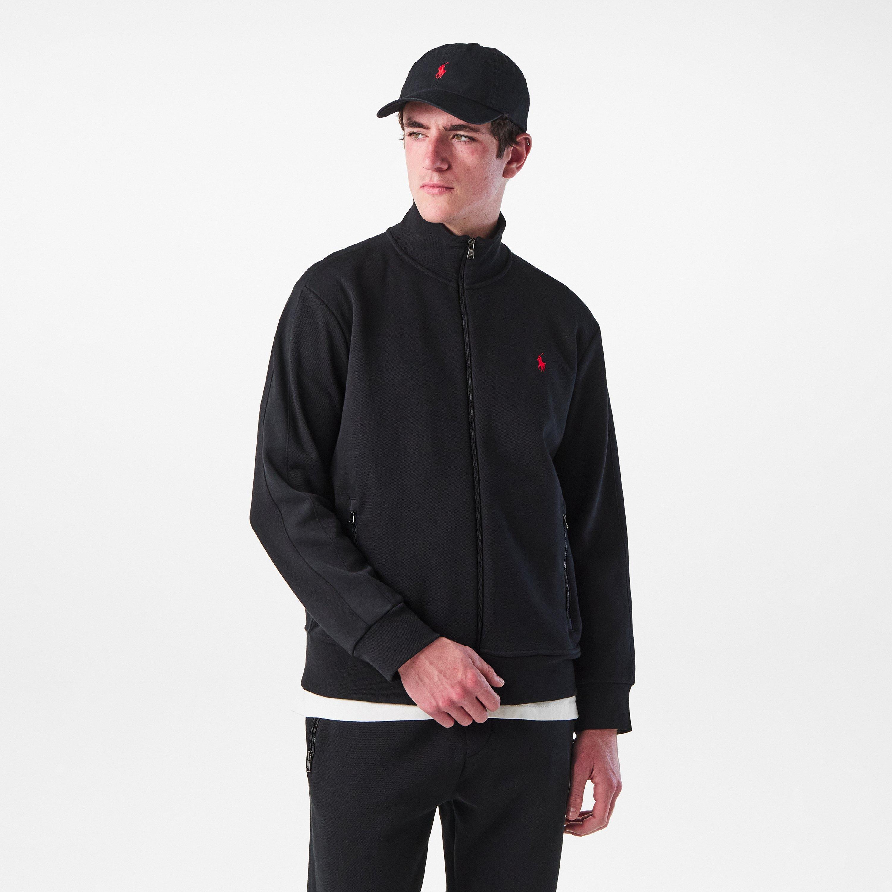 Polo Black - Polo Ralph Lauren - Men's Full-Zip Fleece - 3