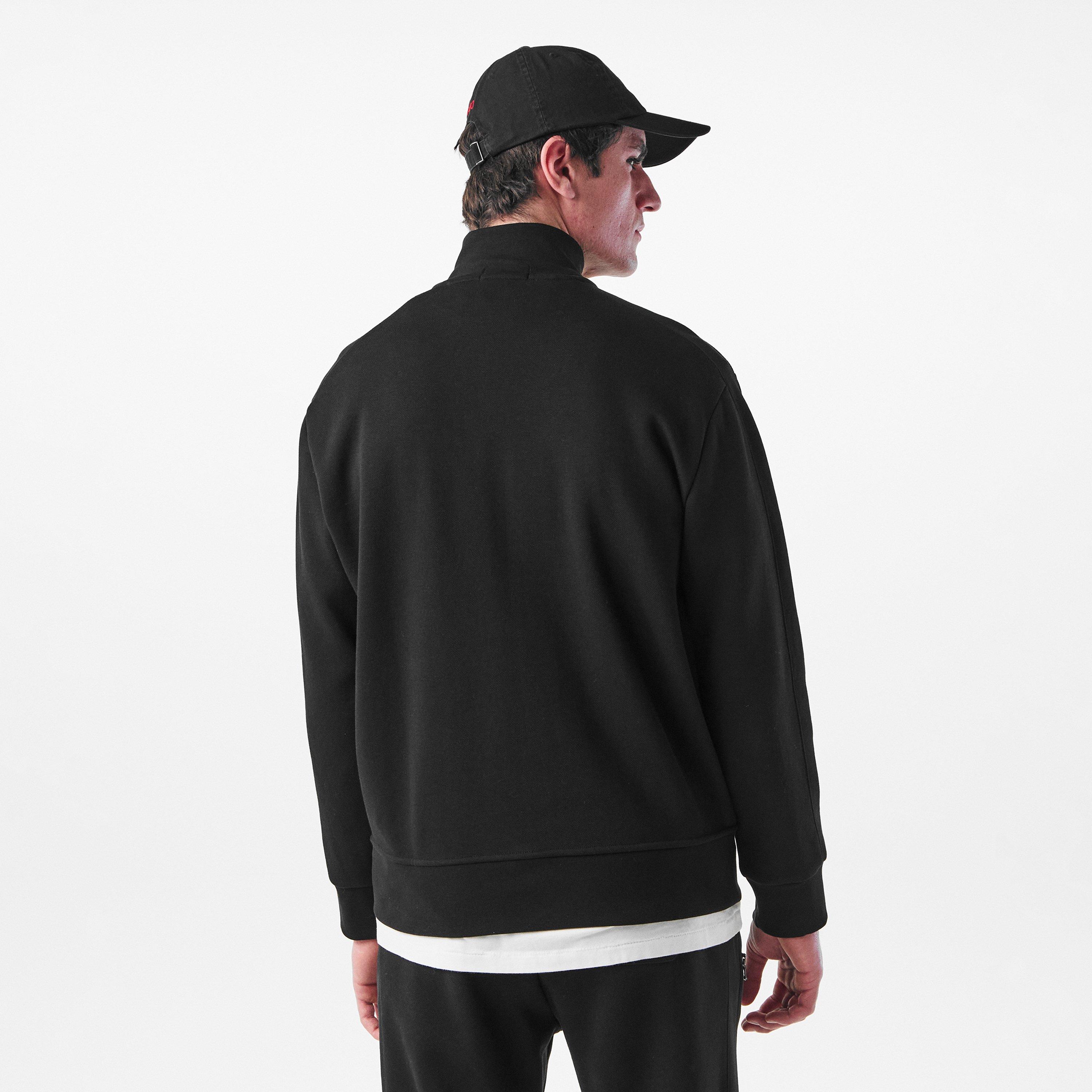 Polo Black - Polo Ralph Lauren - Men's Full-Zip Fleece - 4