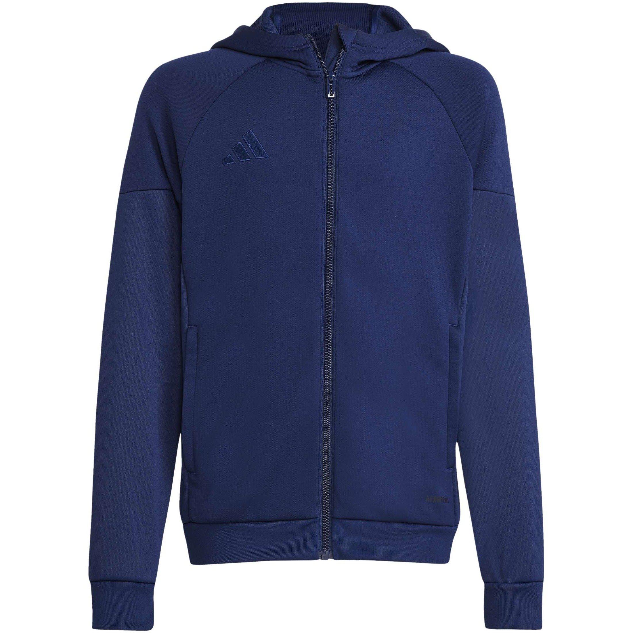 Team Navy Blu - adidas - Adidas Tiro25 Fz Y Jn99 - 1