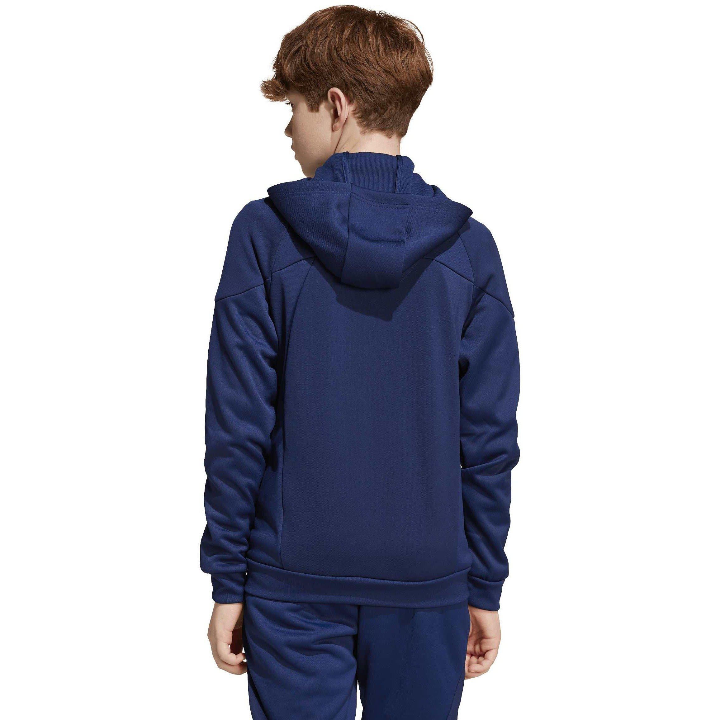 Team Navy Blu - adidas - Adidas Tiro25 Fz Y Jn99 - 5