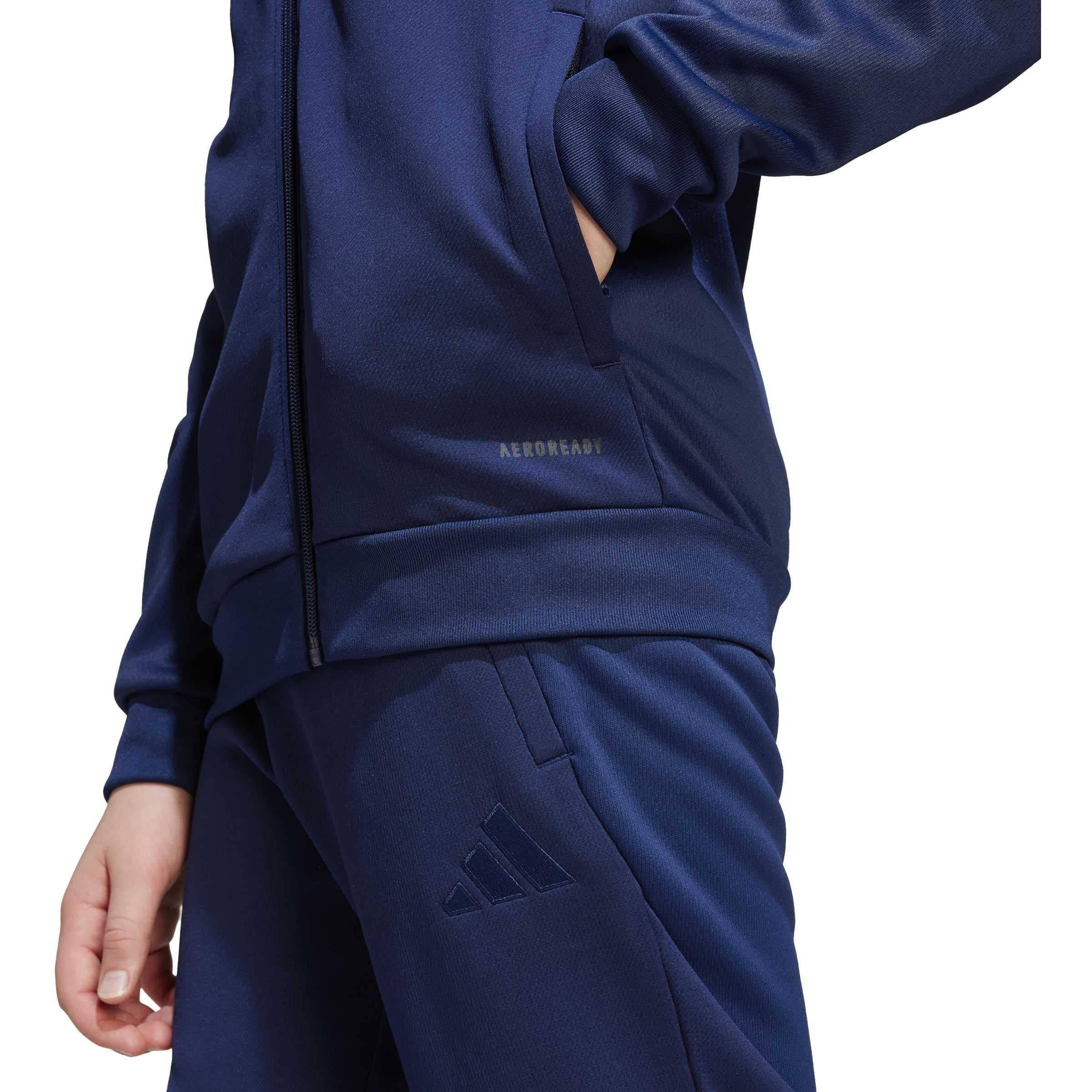 Team Navy Blu - adidas - Adidas Tiro25 Fz Y Jn99 - 6