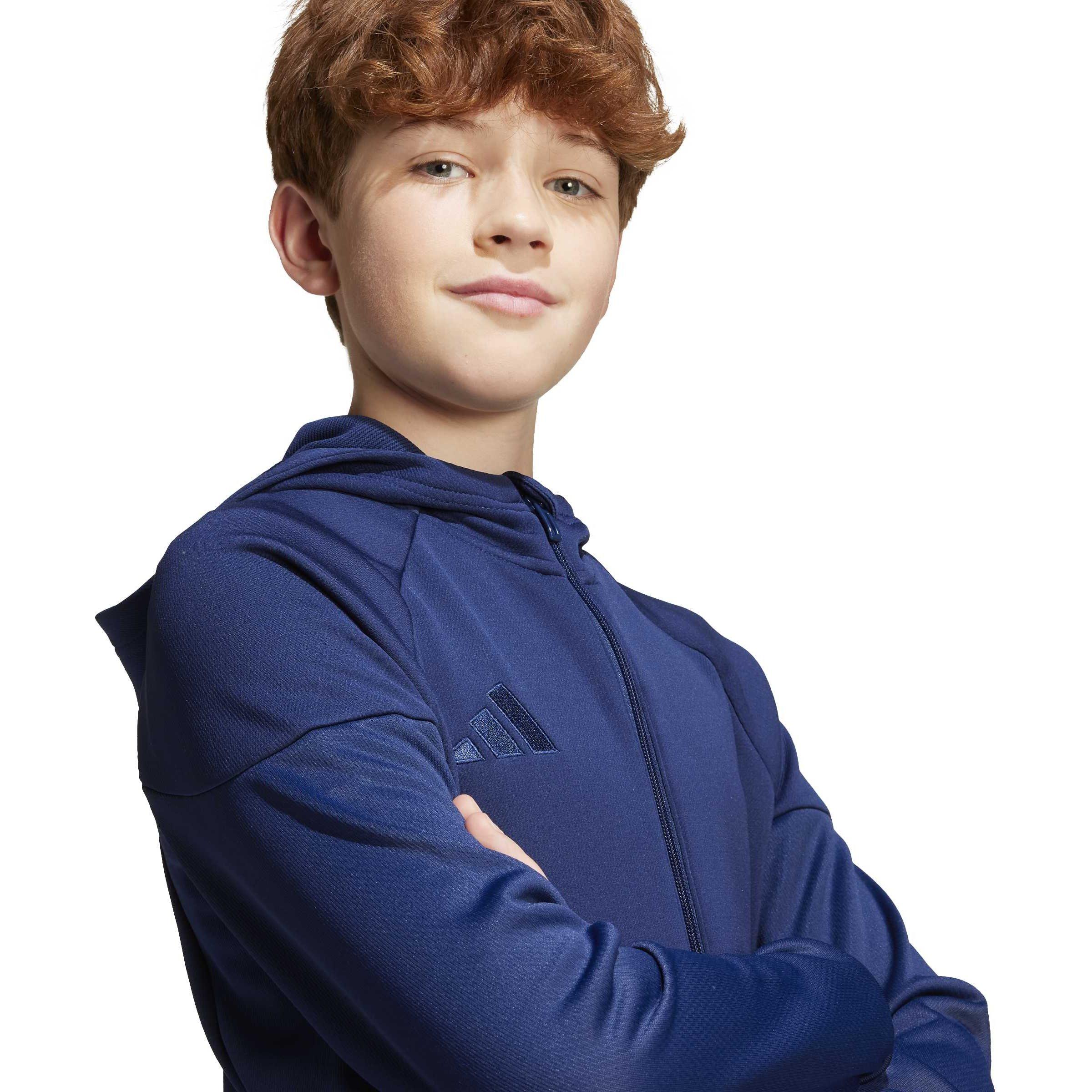 Team Navy Blu - adidas - Adidas Tiro25 Fz Y Jn99 - 8