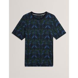 Ted Baker Ted Floral Tshirt Sn54