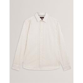 Ted Baker Ted TB stripe shirt Sn54