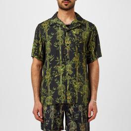 Maharishi Bamboo Short Sleeve Shirt