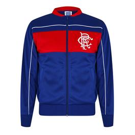 Castore Rangers FC 84 Track Jacket