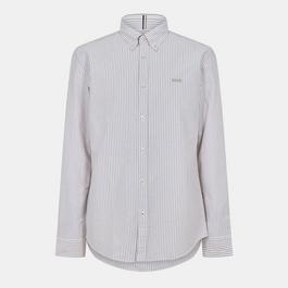 Boss H-Roan-Bd-E-C1-243 10261880 01 Oxford Shirt Mens