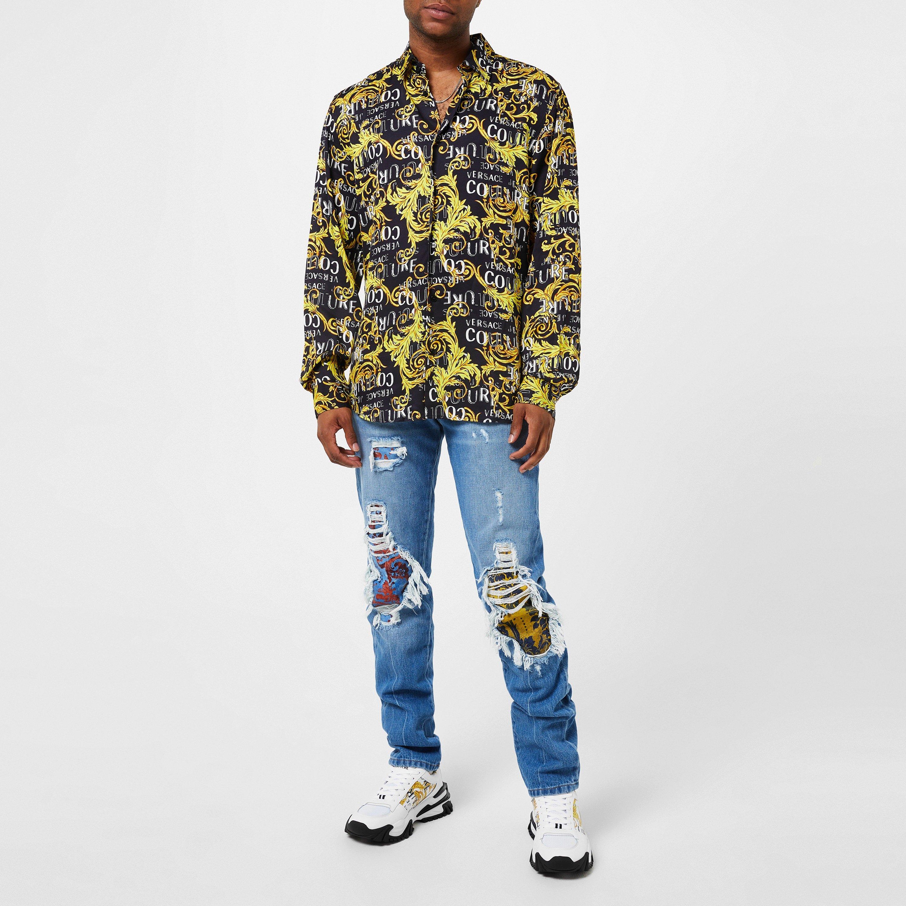 Versace top hotsell